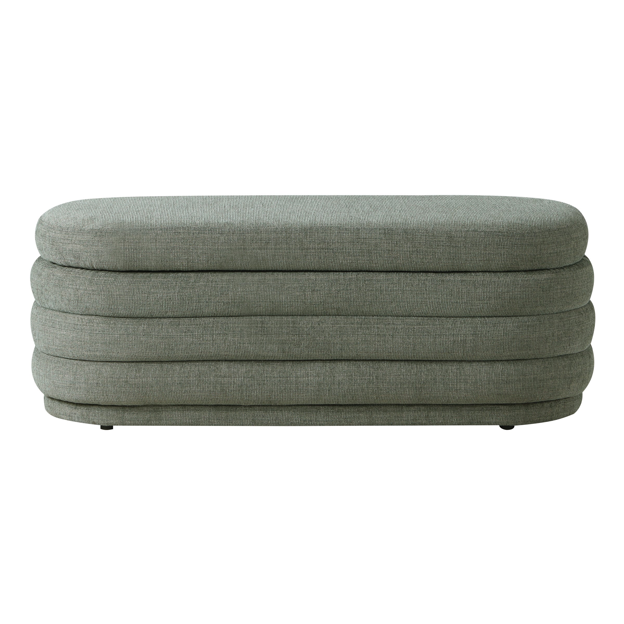 Clifford Storage Bench - Spruce