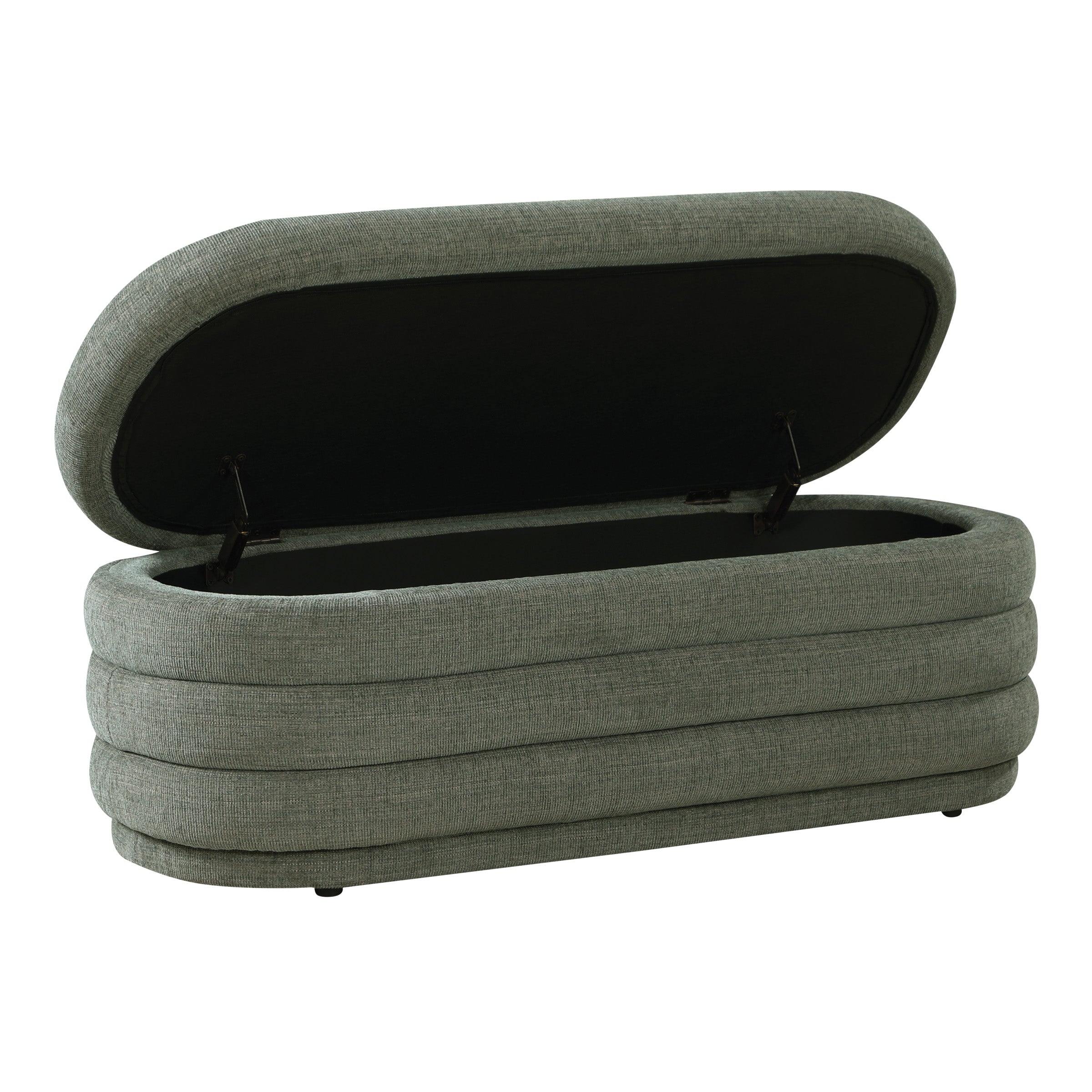Clifford Storage Bench - Spruce