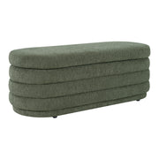 Clifford Storage Bench - Pine