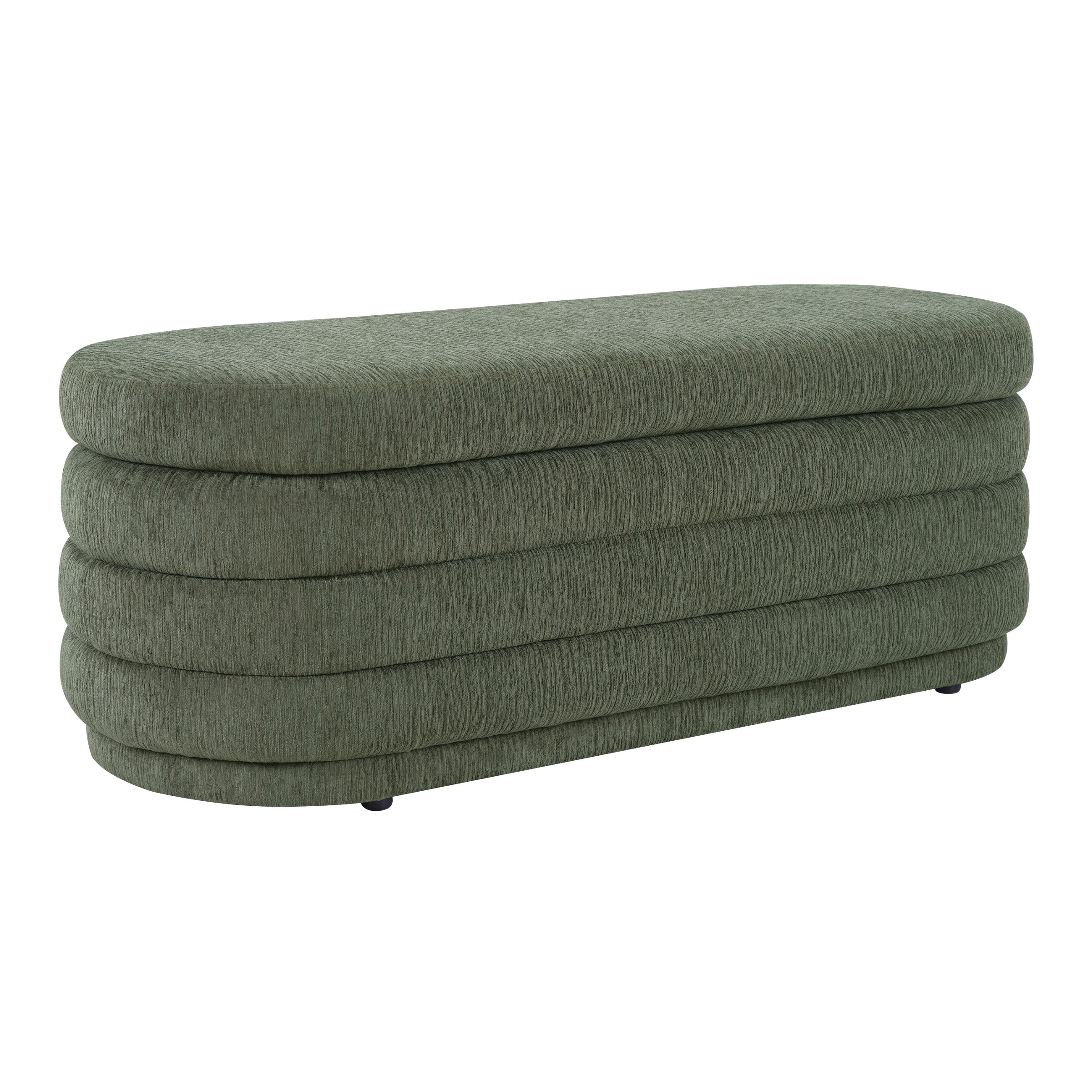 Clifford Storage Bench - Pine