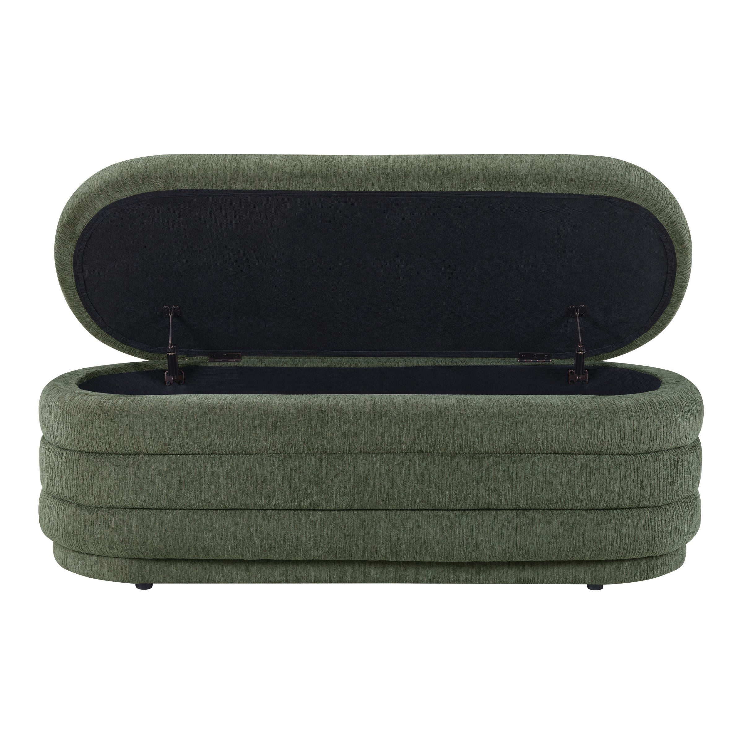 Clifford Storage Bench - Pine