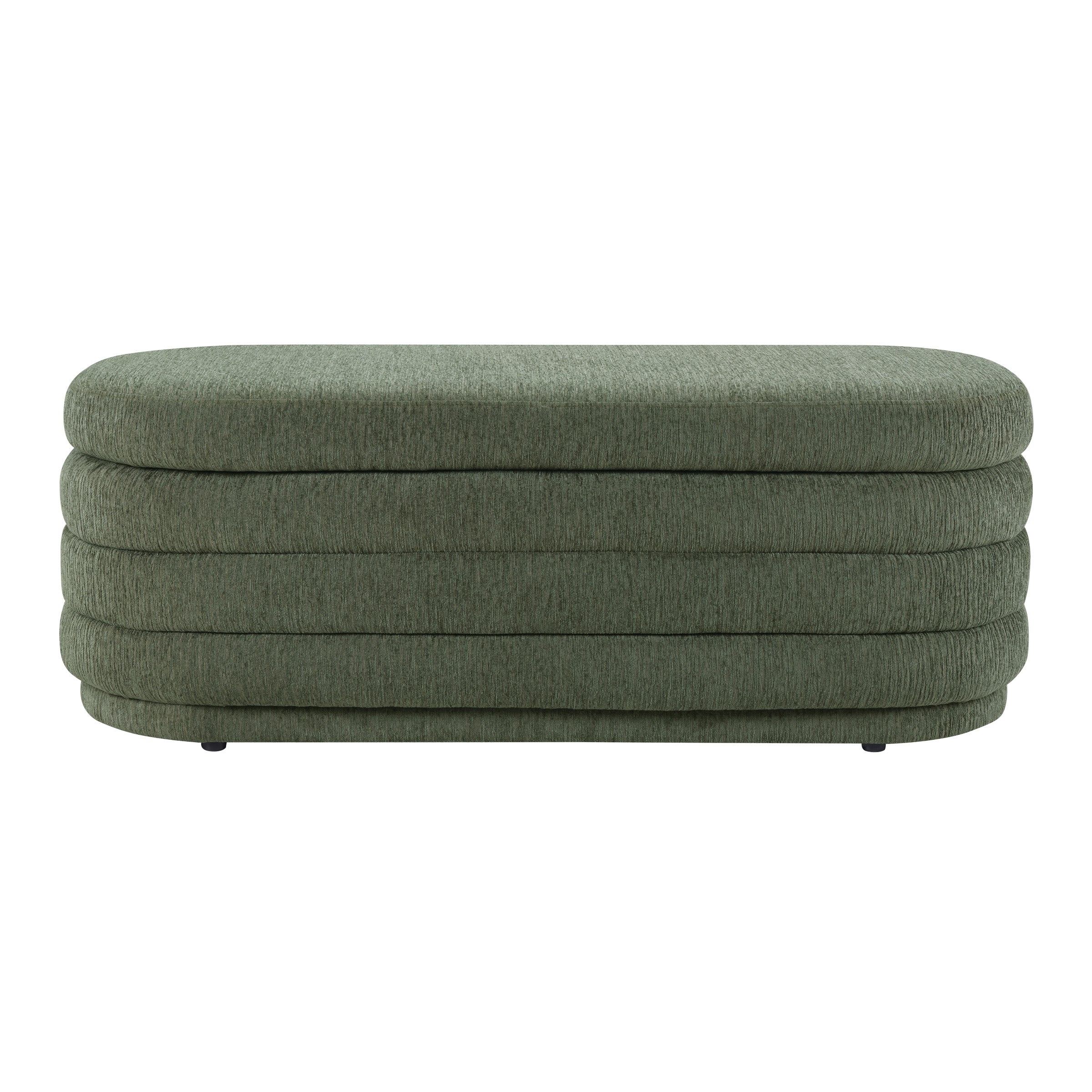 Clifford Storage Bench - Pine