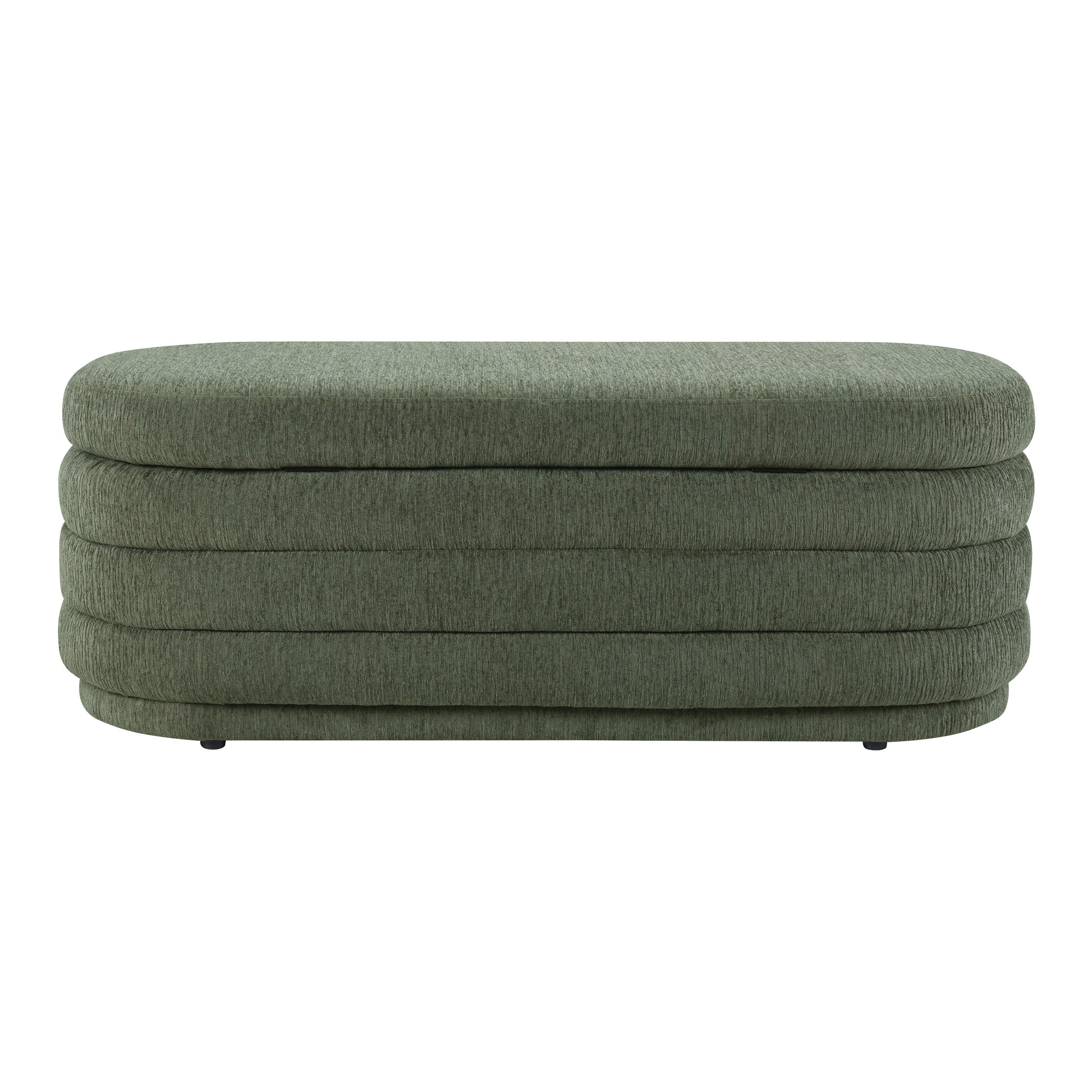 Clifford Storage Bench - Pine