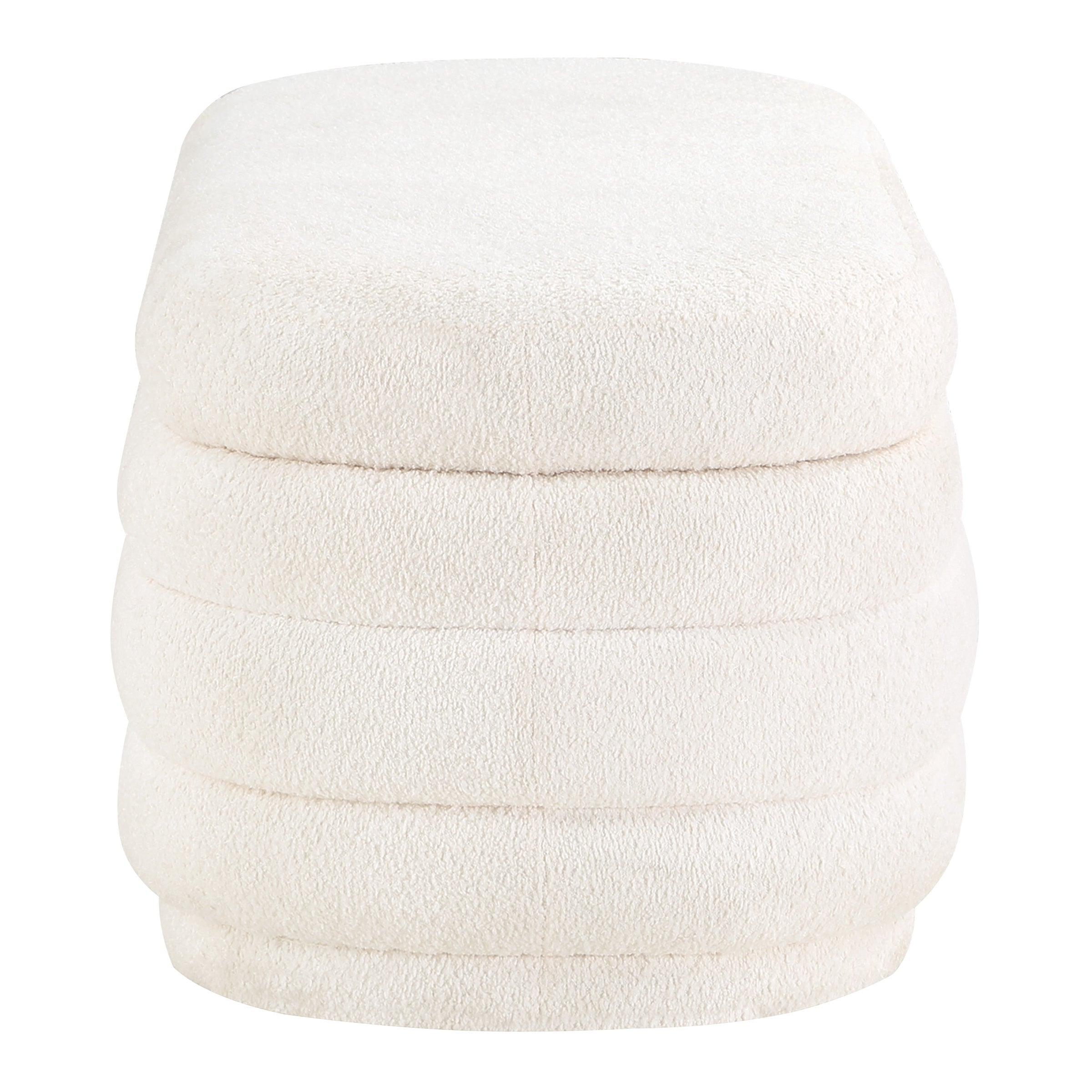 Clifford Storage Bench - Snow Sherpa