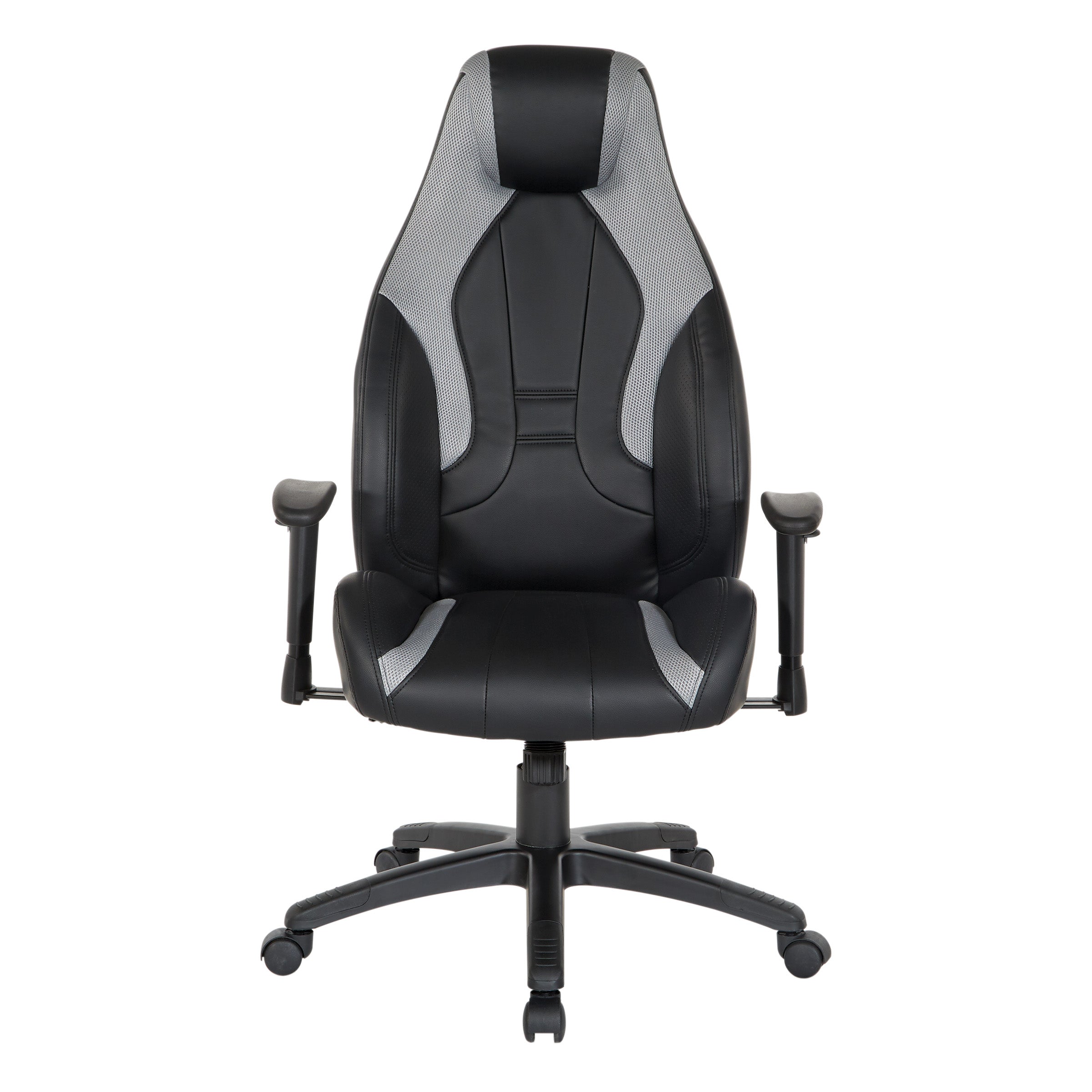 Commander Gaming Chair - Grey