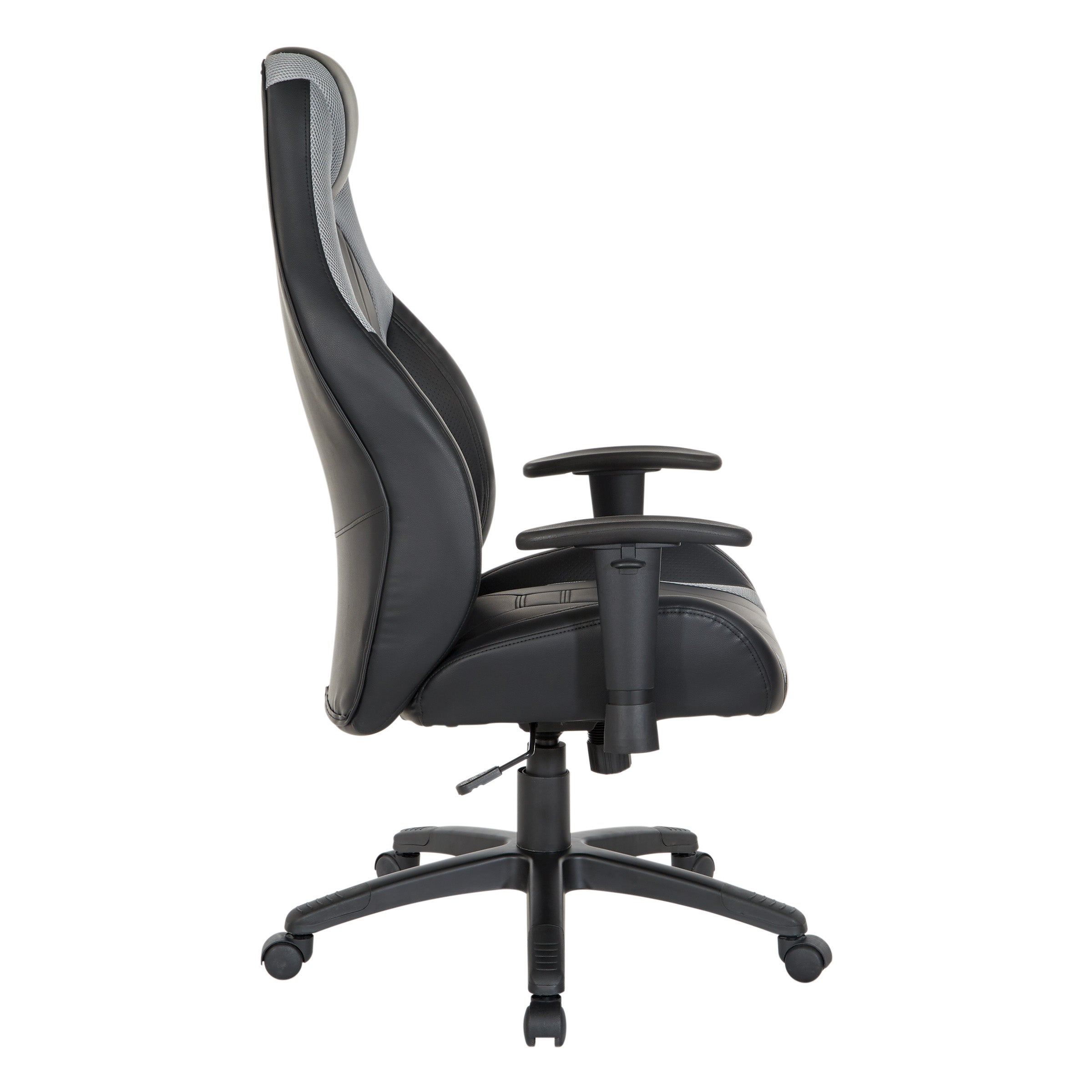 Commander Gaming Chair - Grey