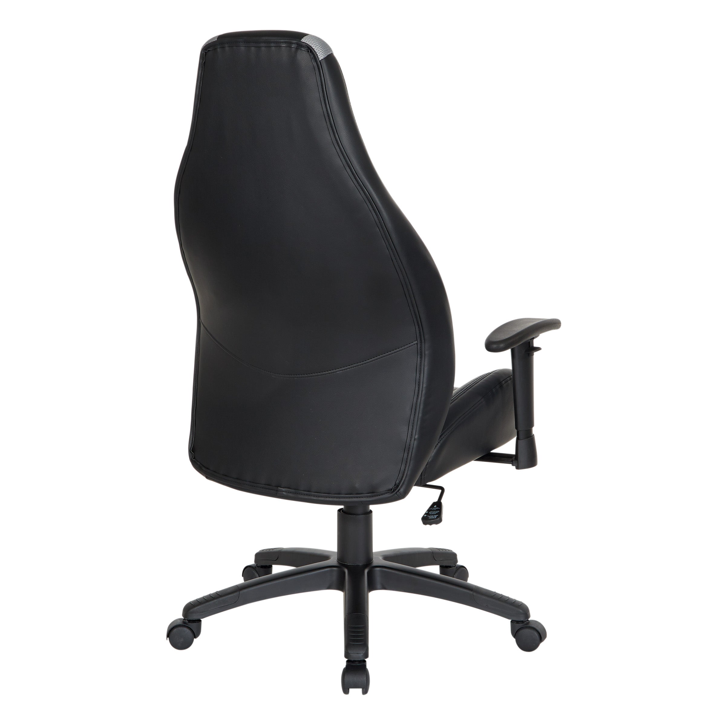 Commander Gaming Chair - Grey