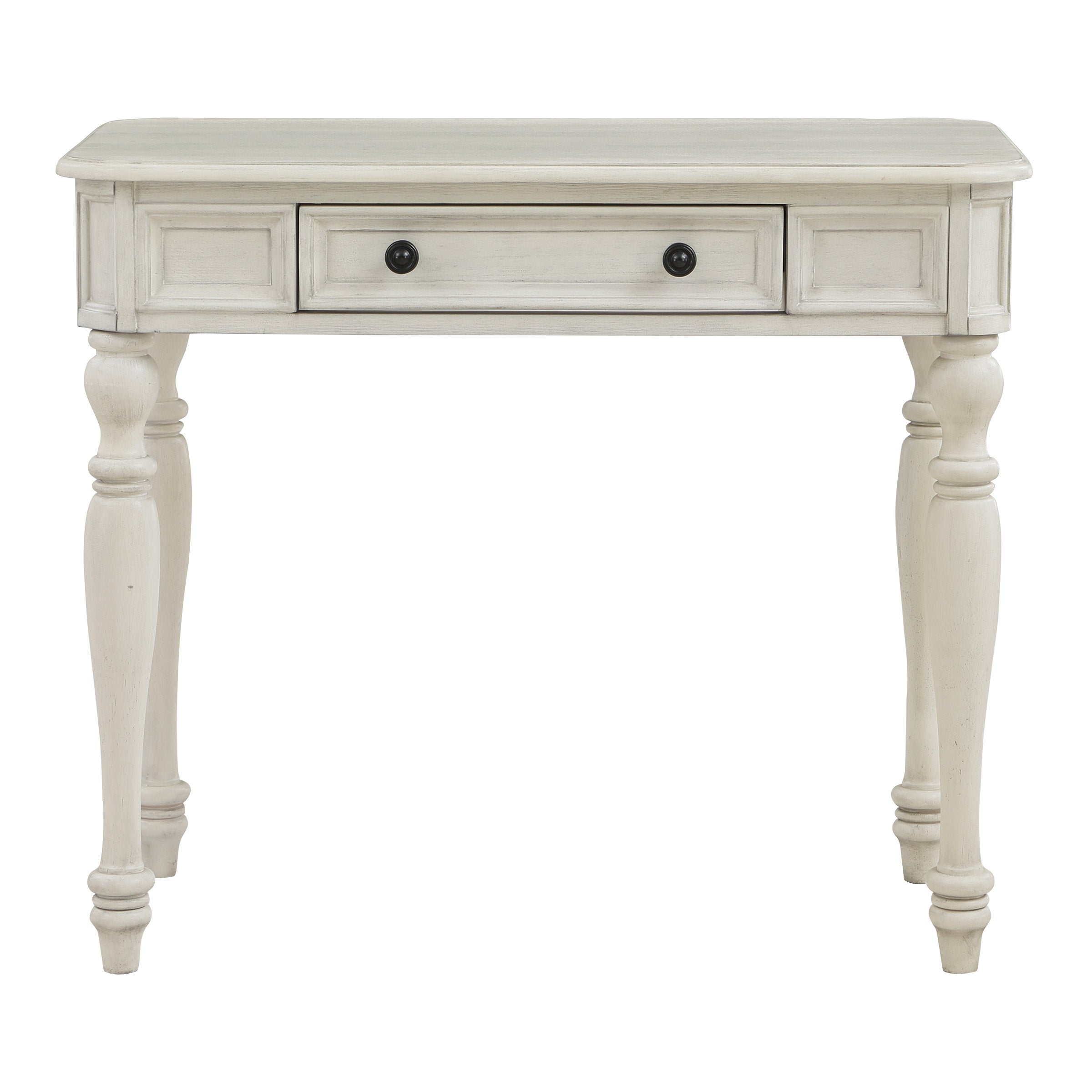 Country Meadows 36" Desk - Antique White