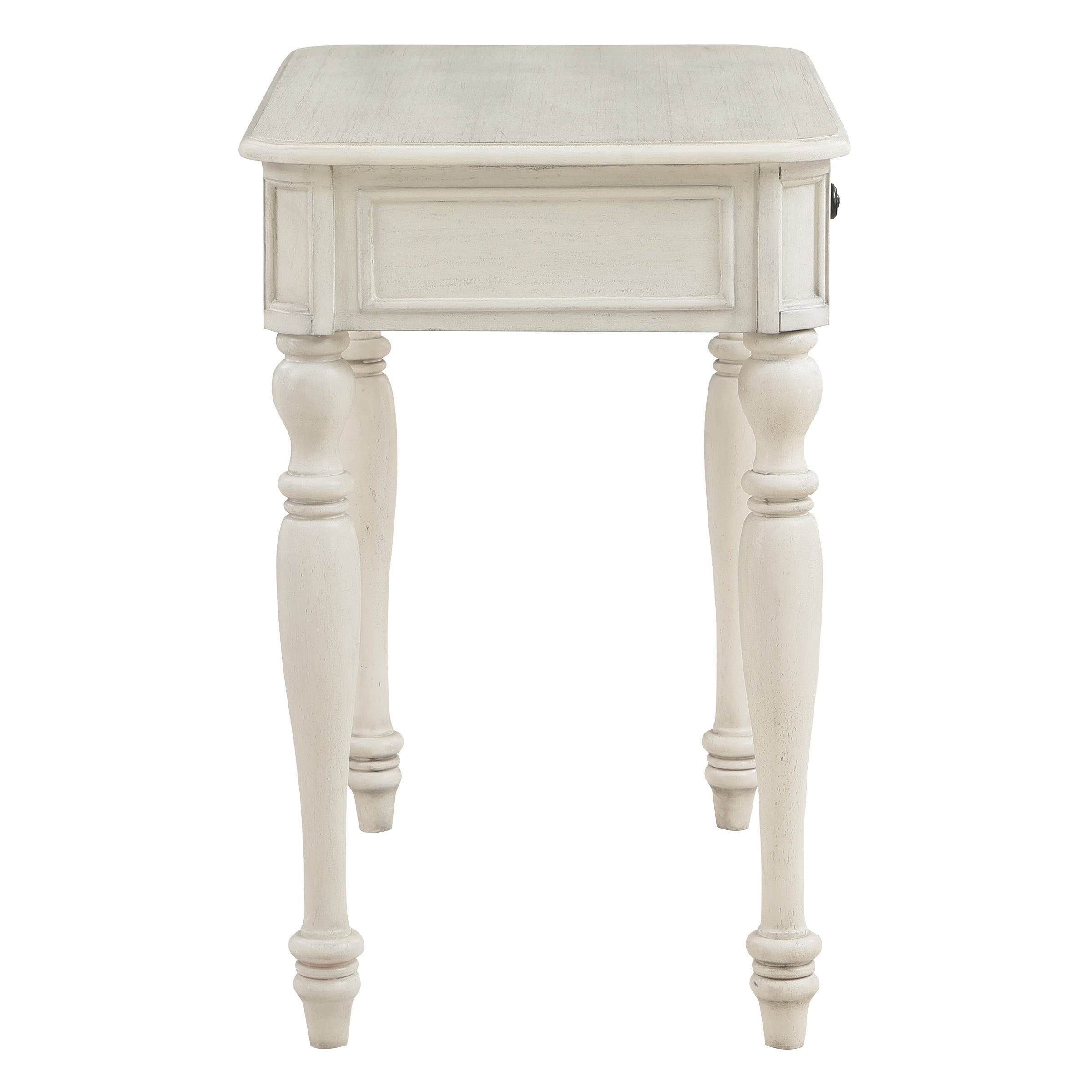 Country Meadows 36" Desk - Antique White