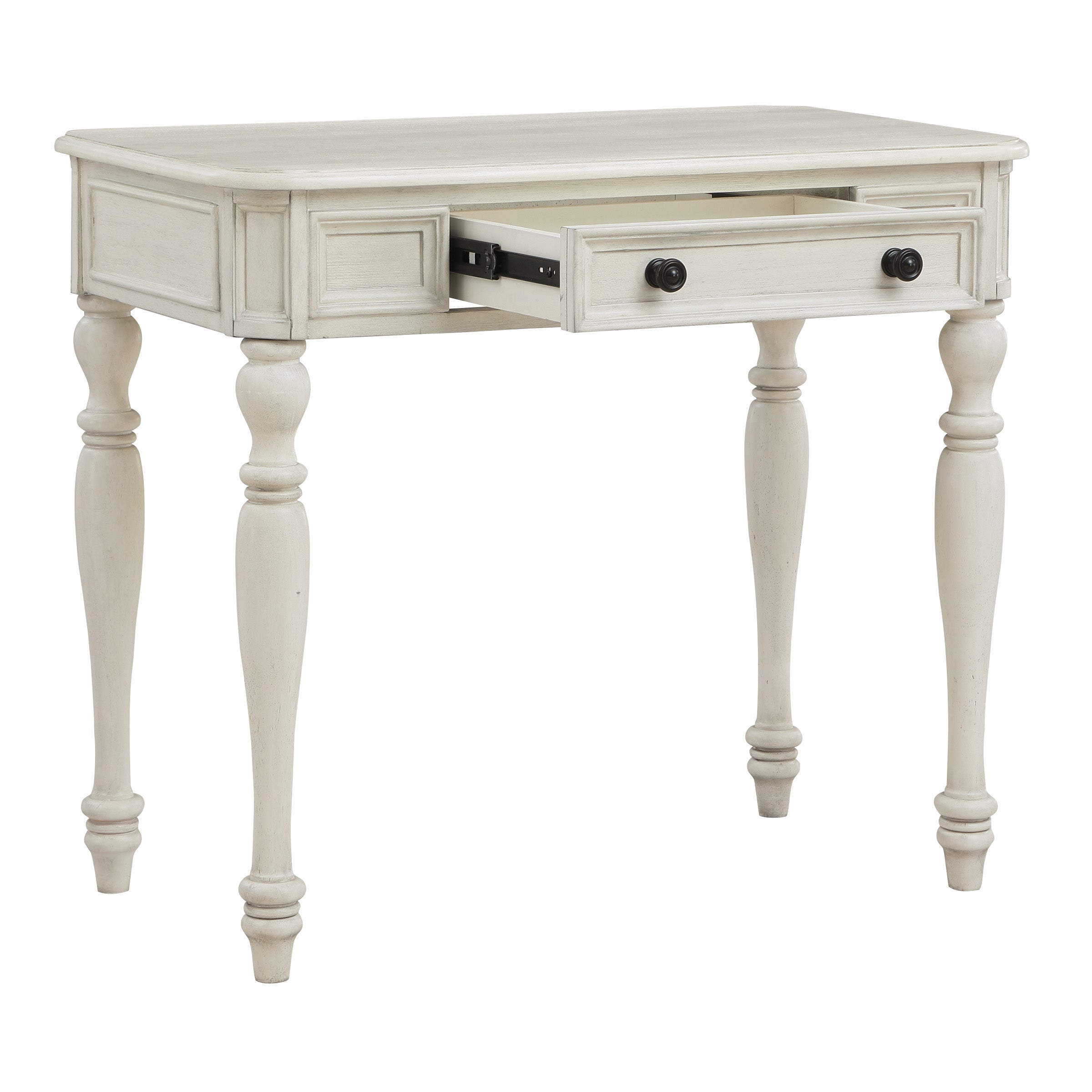 Country Meadows 36" Desk - Antique White