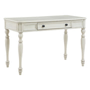 Country Meadows 48" Desk - Antique White
