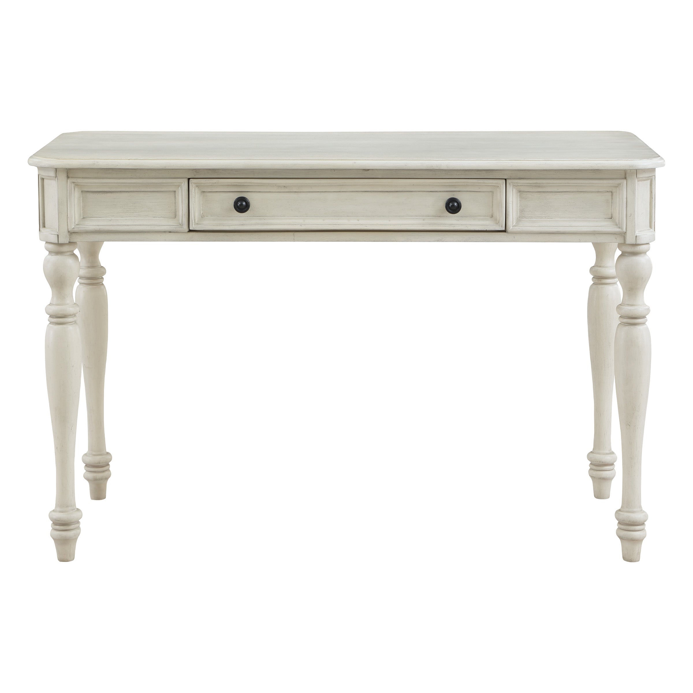 Country Meadows 48" Desk - Antique White