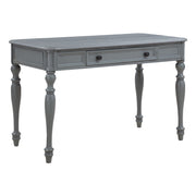 Country Meadows 48" Desk - Plantation Grey