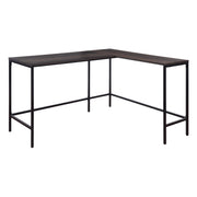 Contempo L-shaped Desk - Ozark Ash