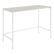 Contempo 42" Desk - White Oak