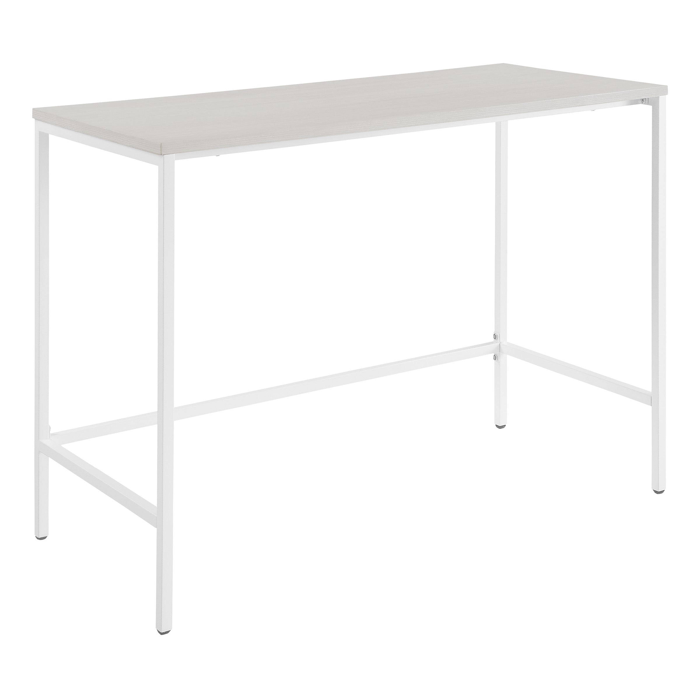 Contempo 42" Desk - White Oak
