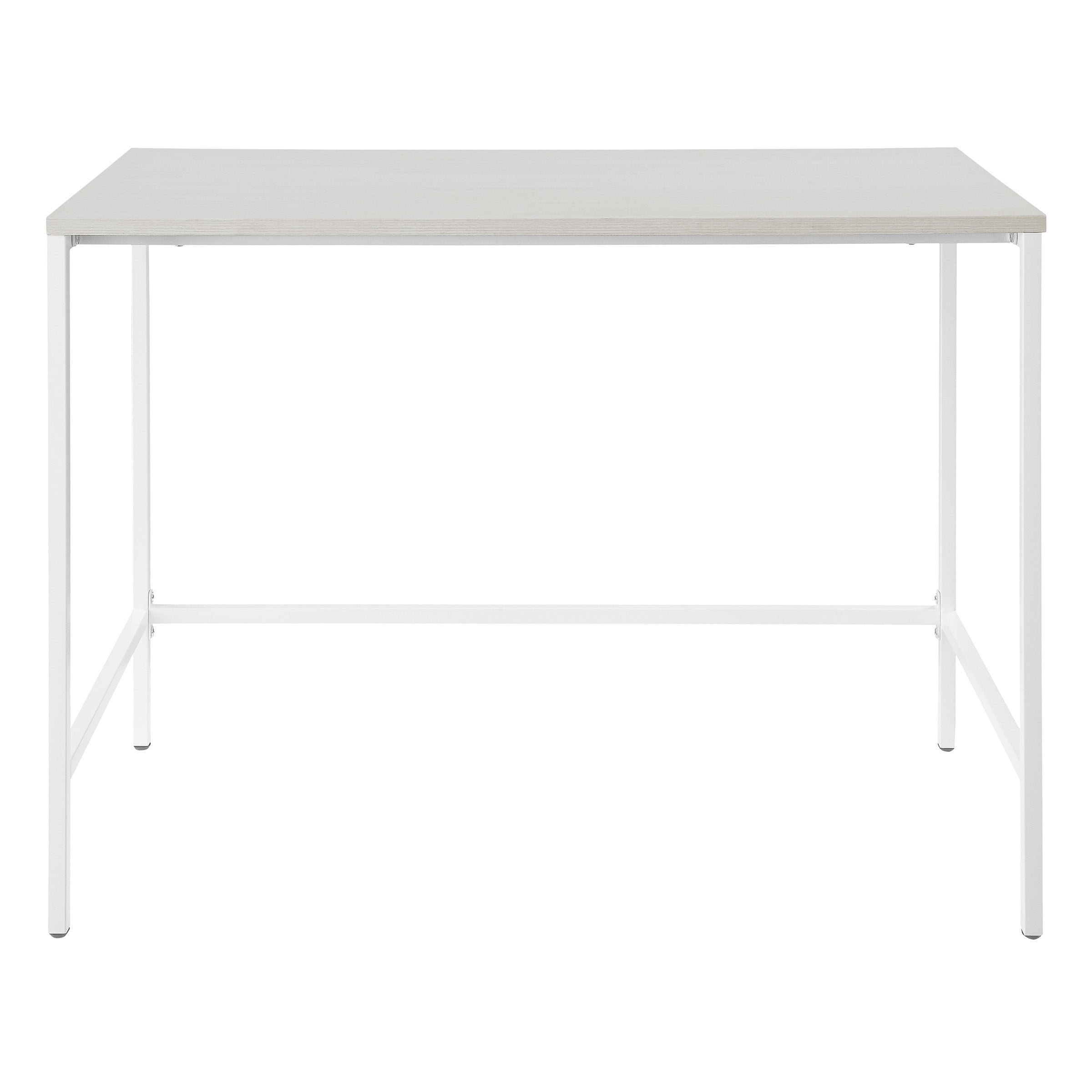 Contempo 42" Desk - White Oak
