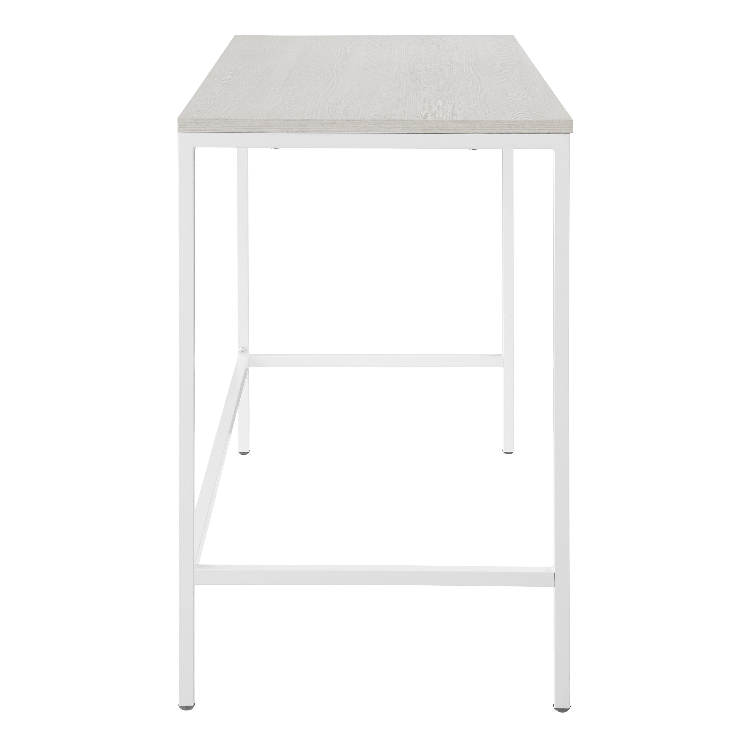 Contempo 42" Desk - White Oak