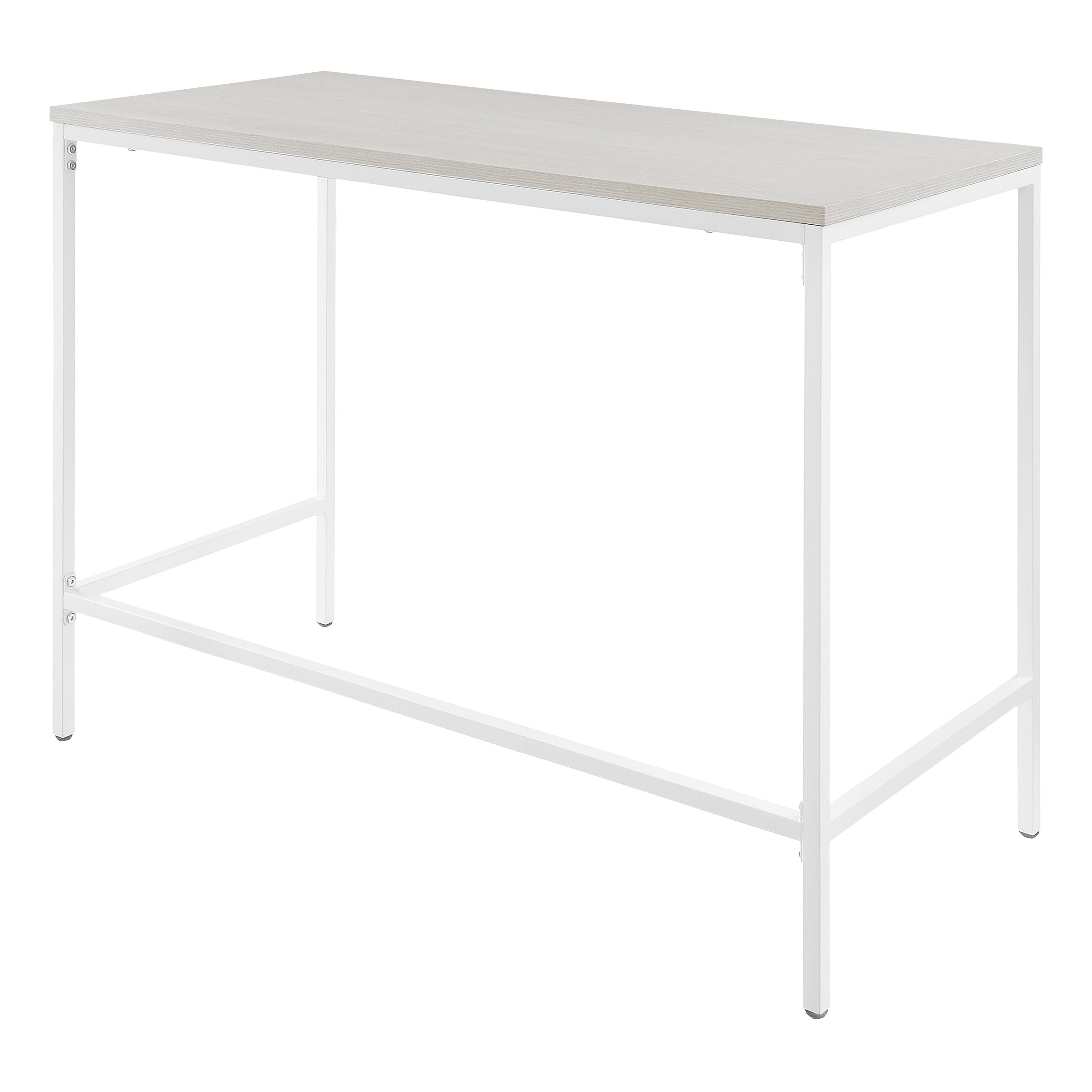 Contempo 42" Desk - White Oak