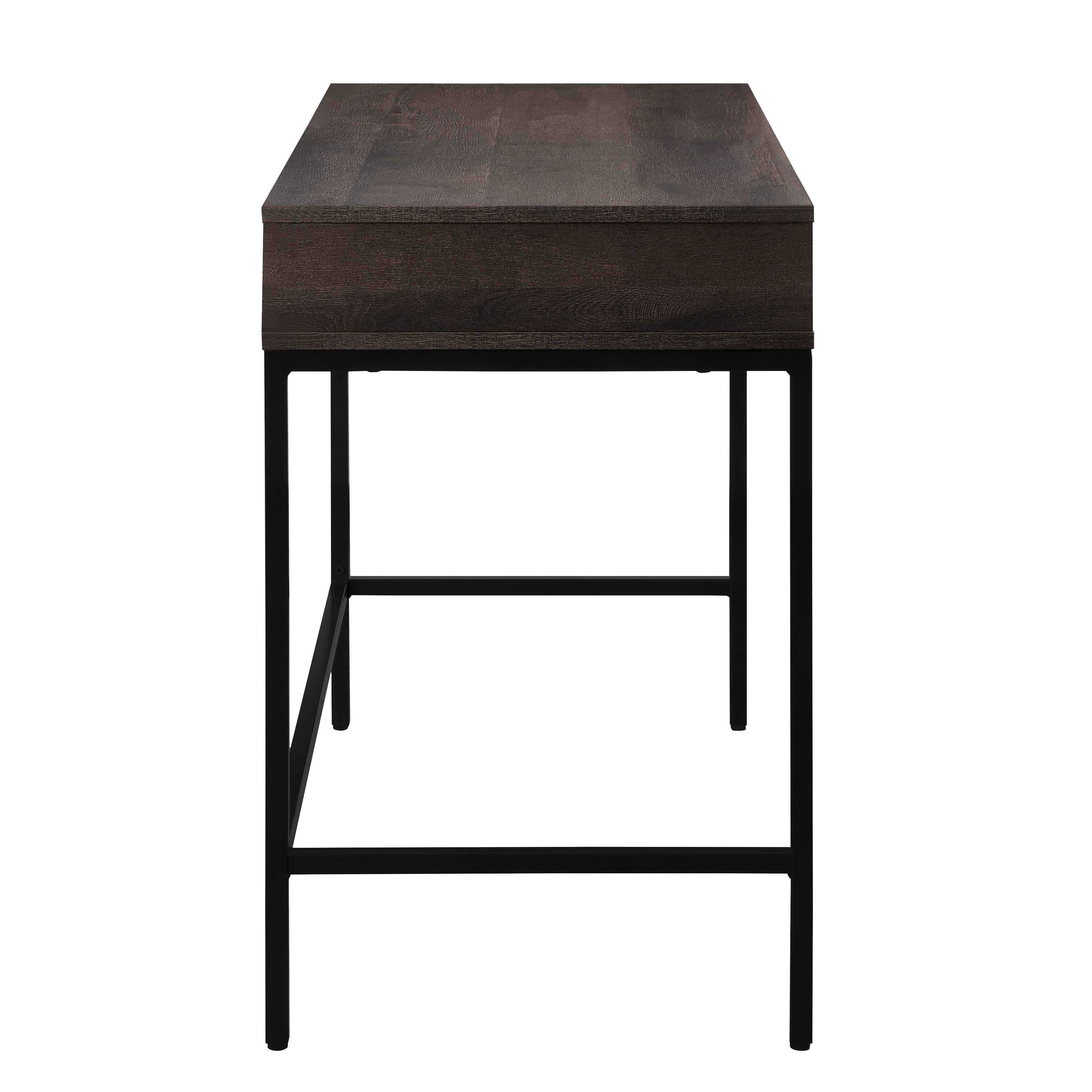 Contempo 40" Desk - Brown