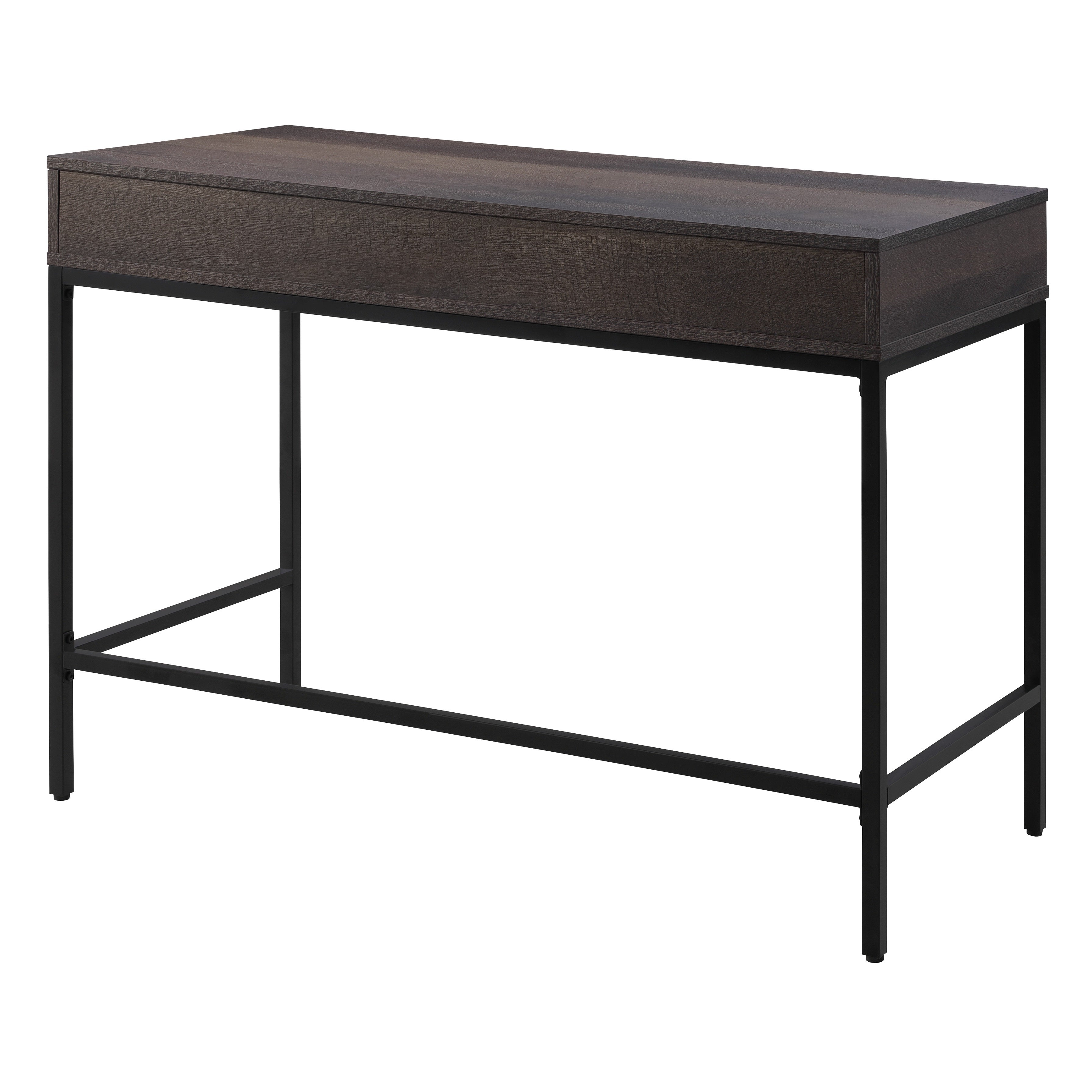 Contempo 40" Desk - Brown