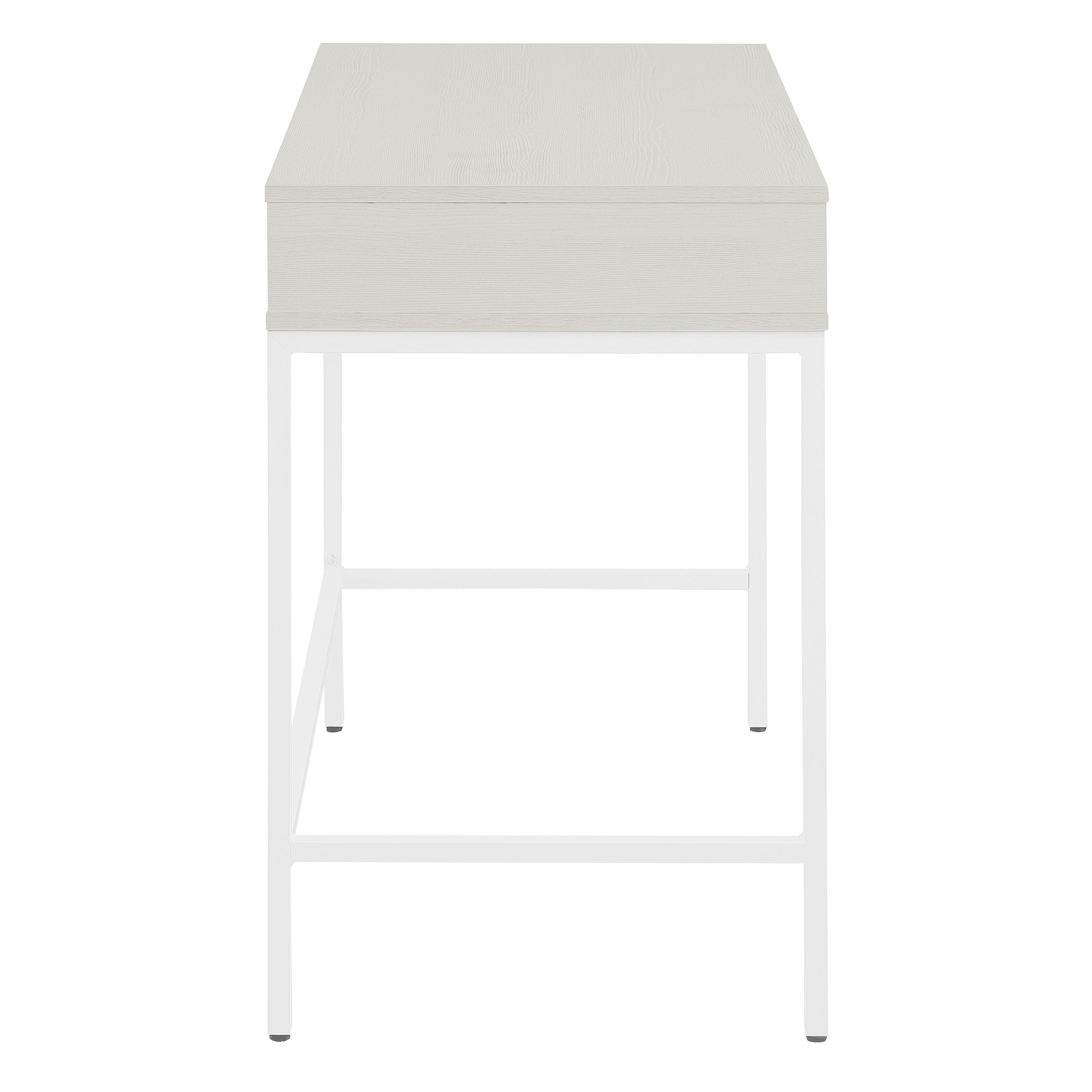 Contempo 40" Desk - White Oak