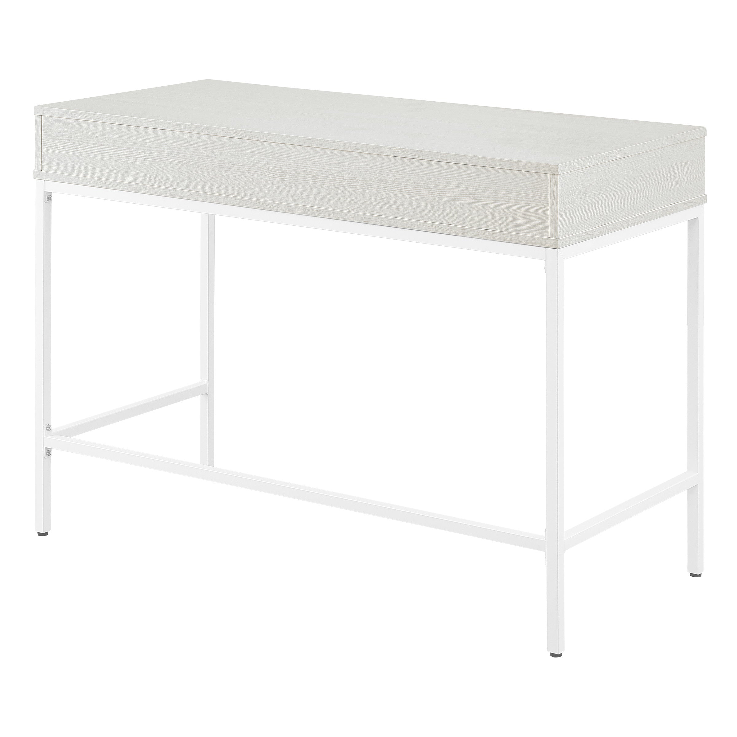 Contempo 40" Desk - White Oak