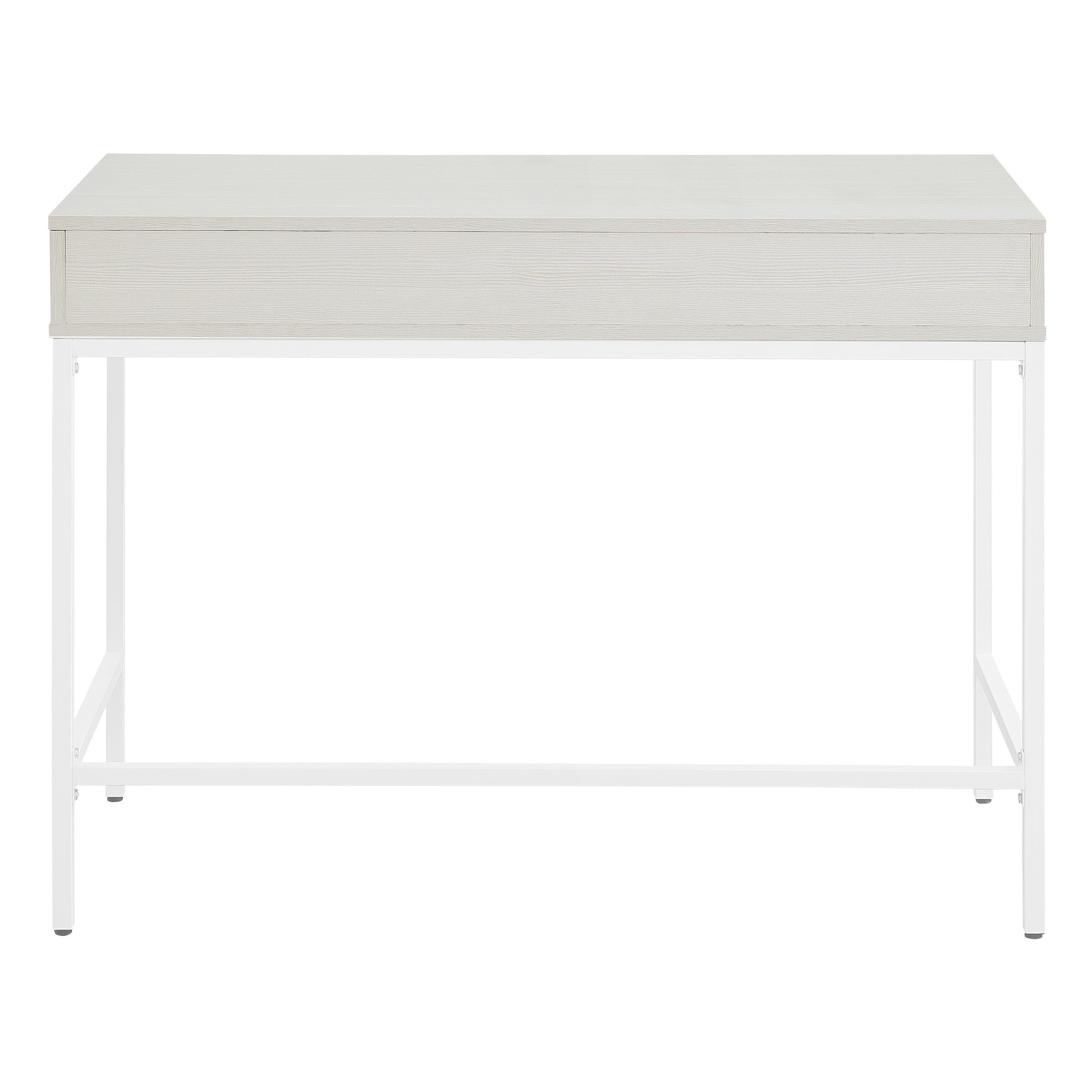 Contempo 40" Desk - White Oak