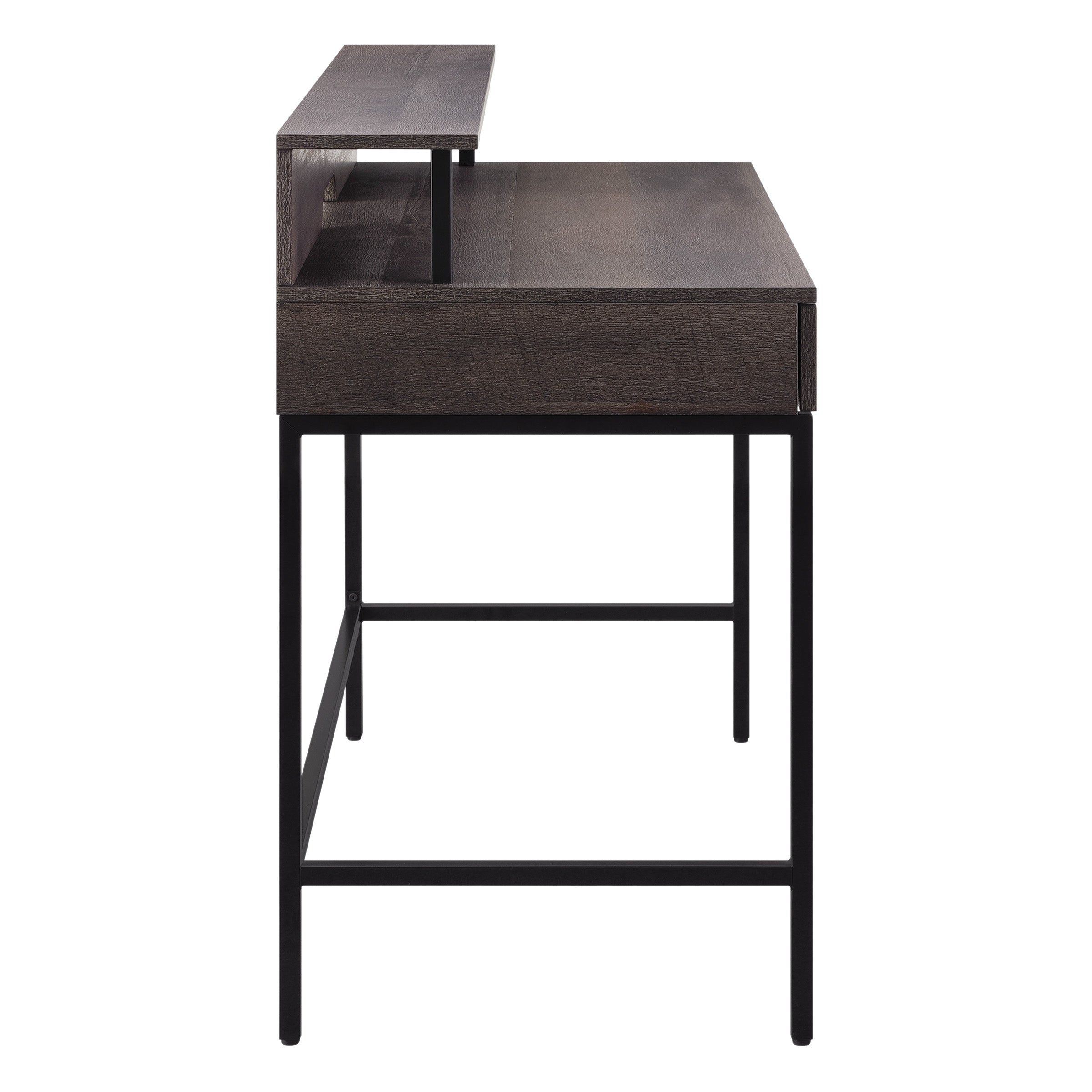 Contempo 40" Desk - Brown