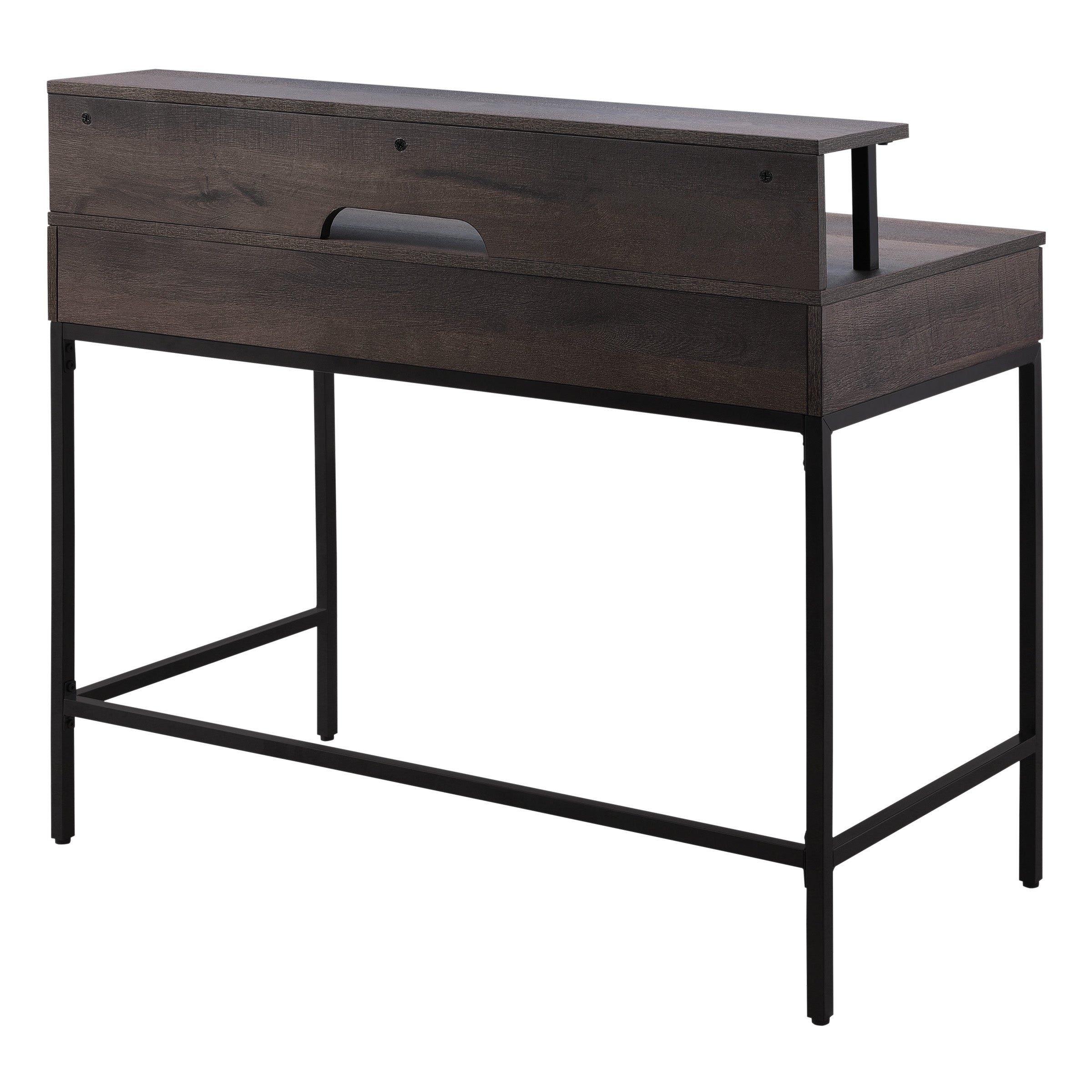 Contempo 40" Desk - Brown