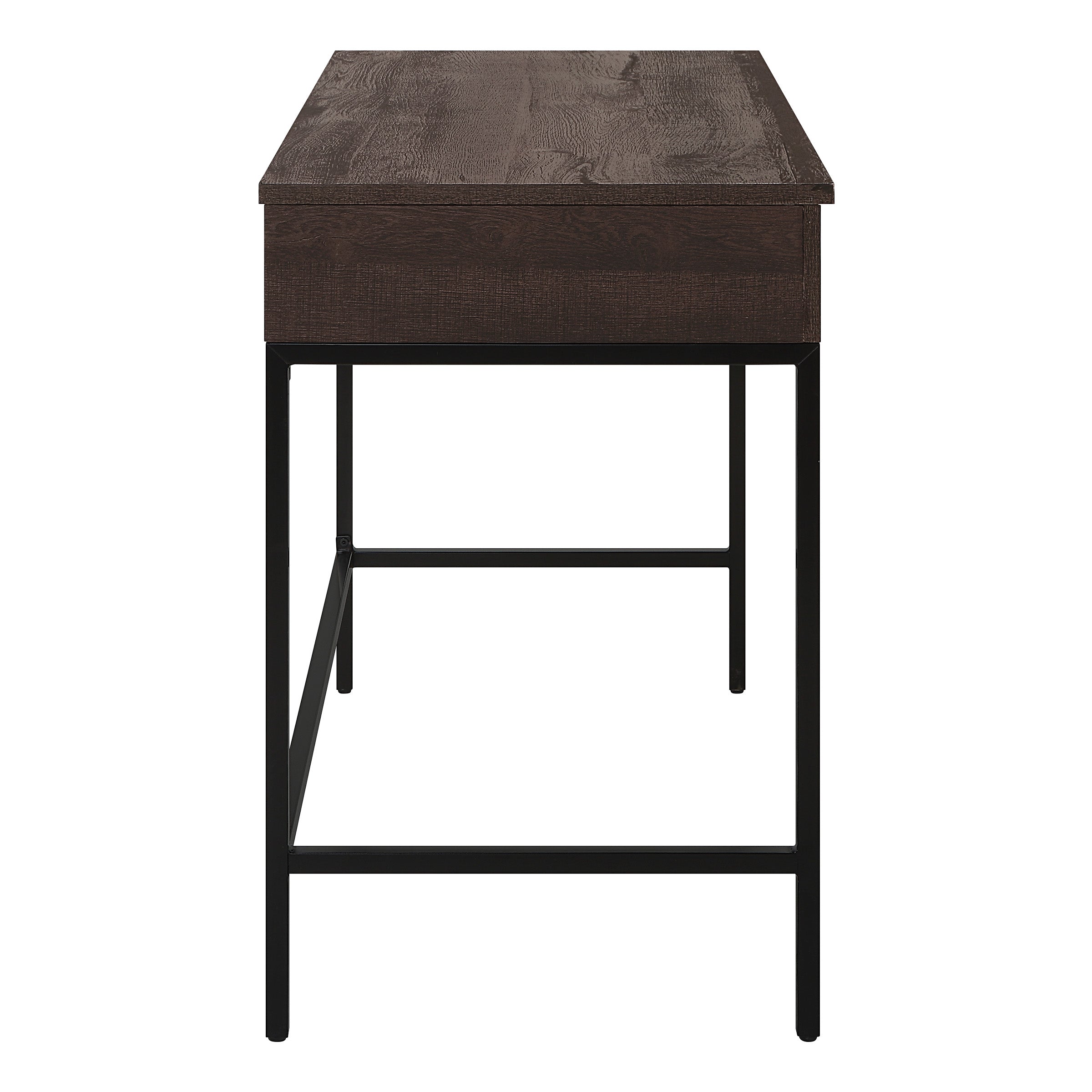 Contempo Sit-To-Stand Desk - Ozark Ash