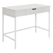 Contempo Sit-To-Stand Desk - White Oak