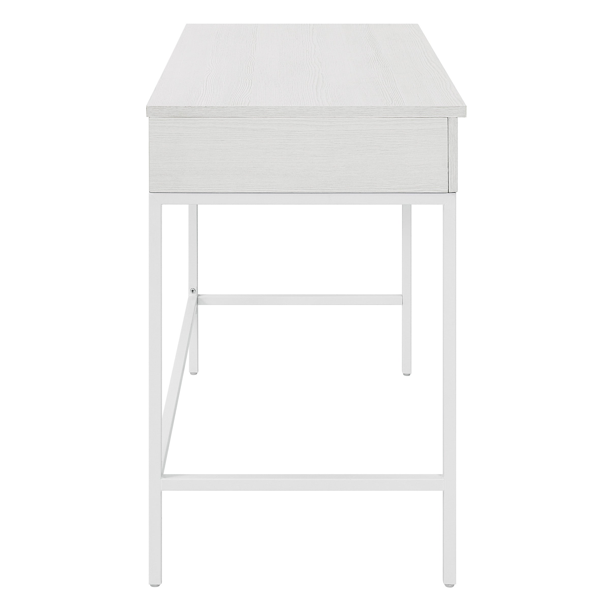 Contempo Sit-To-Stand Desk - White Oak