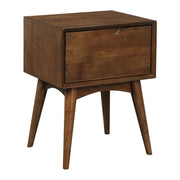 Copenhagen Accent Table w/Drawer - Walnut