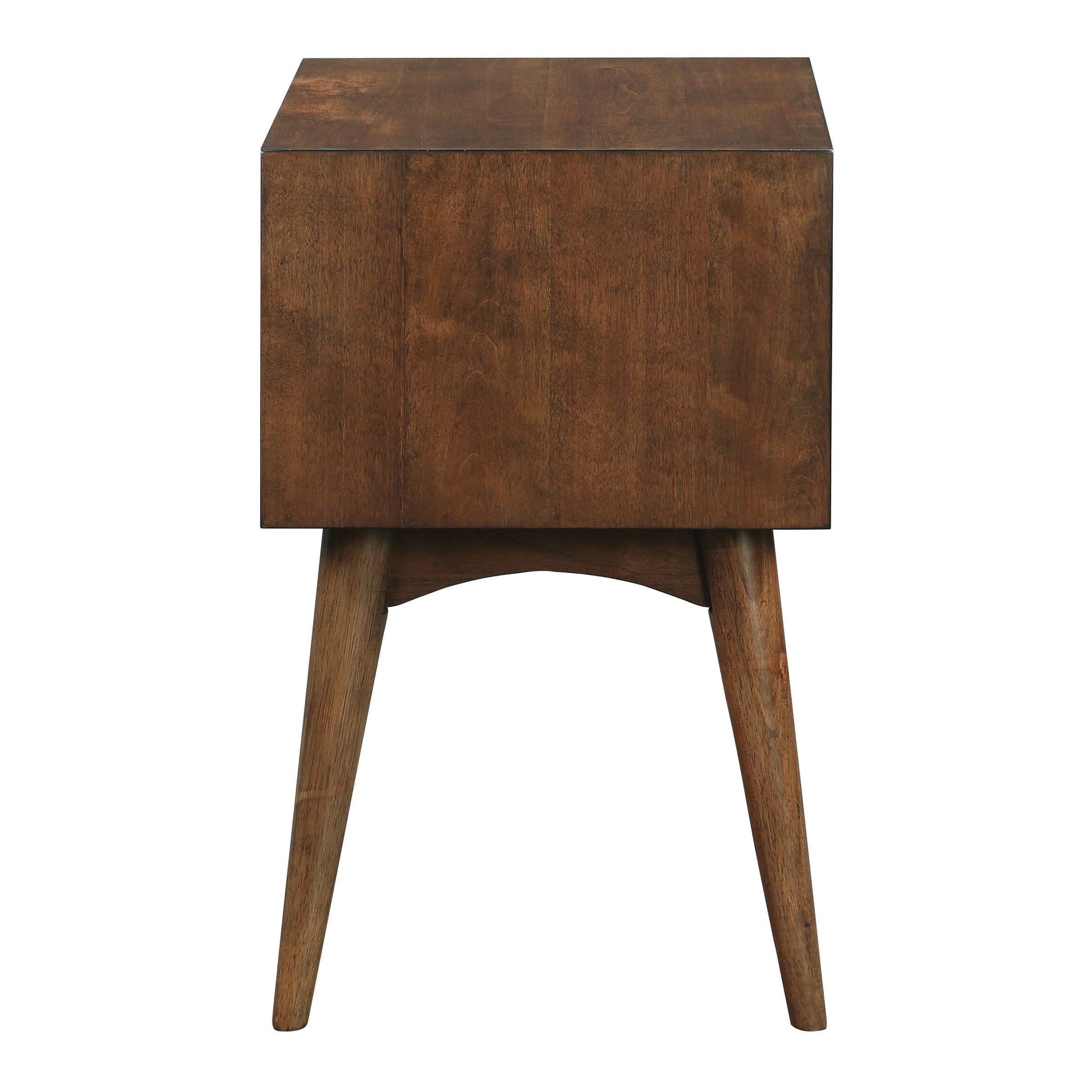 Copenhagen Accent Table w/Drawer - Walnut