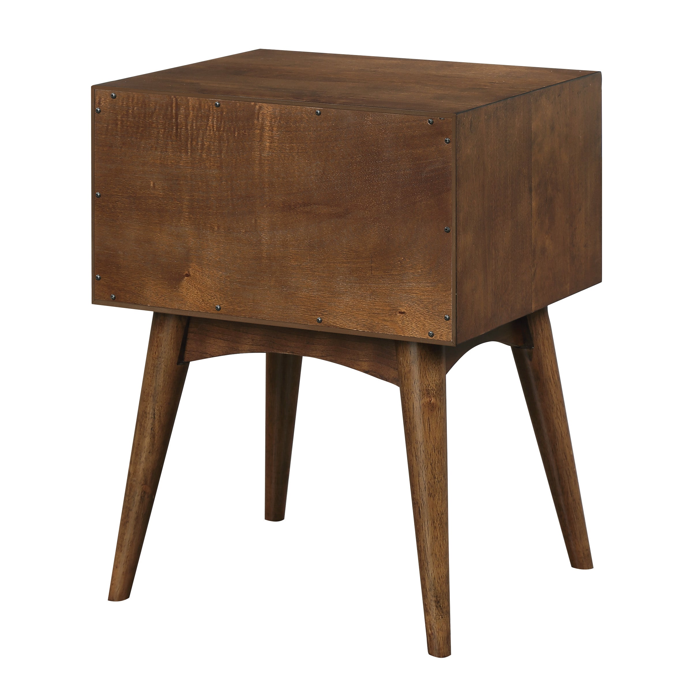 Copenhagen Accent Table w/Drawer - Walnut