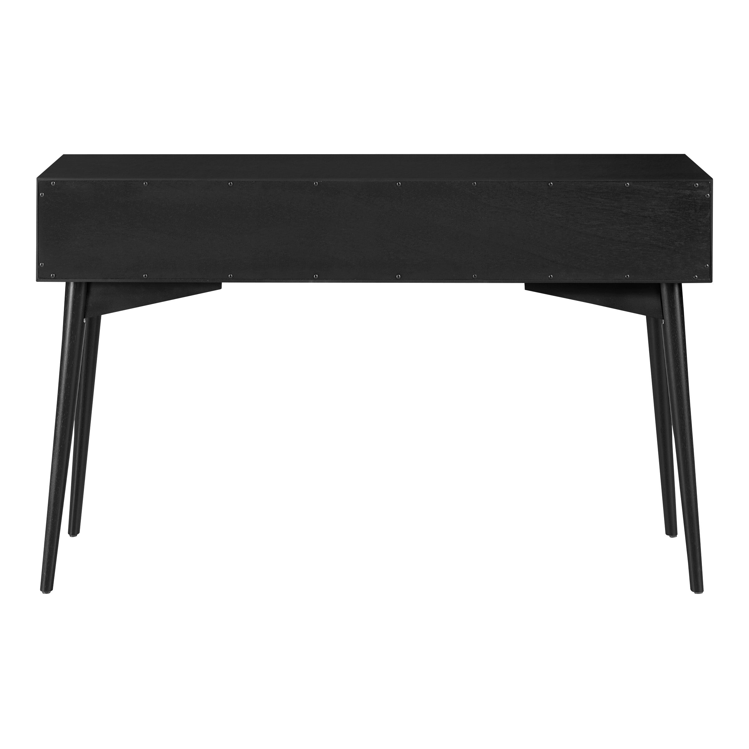 Copenhagen Console Table in Black Finish