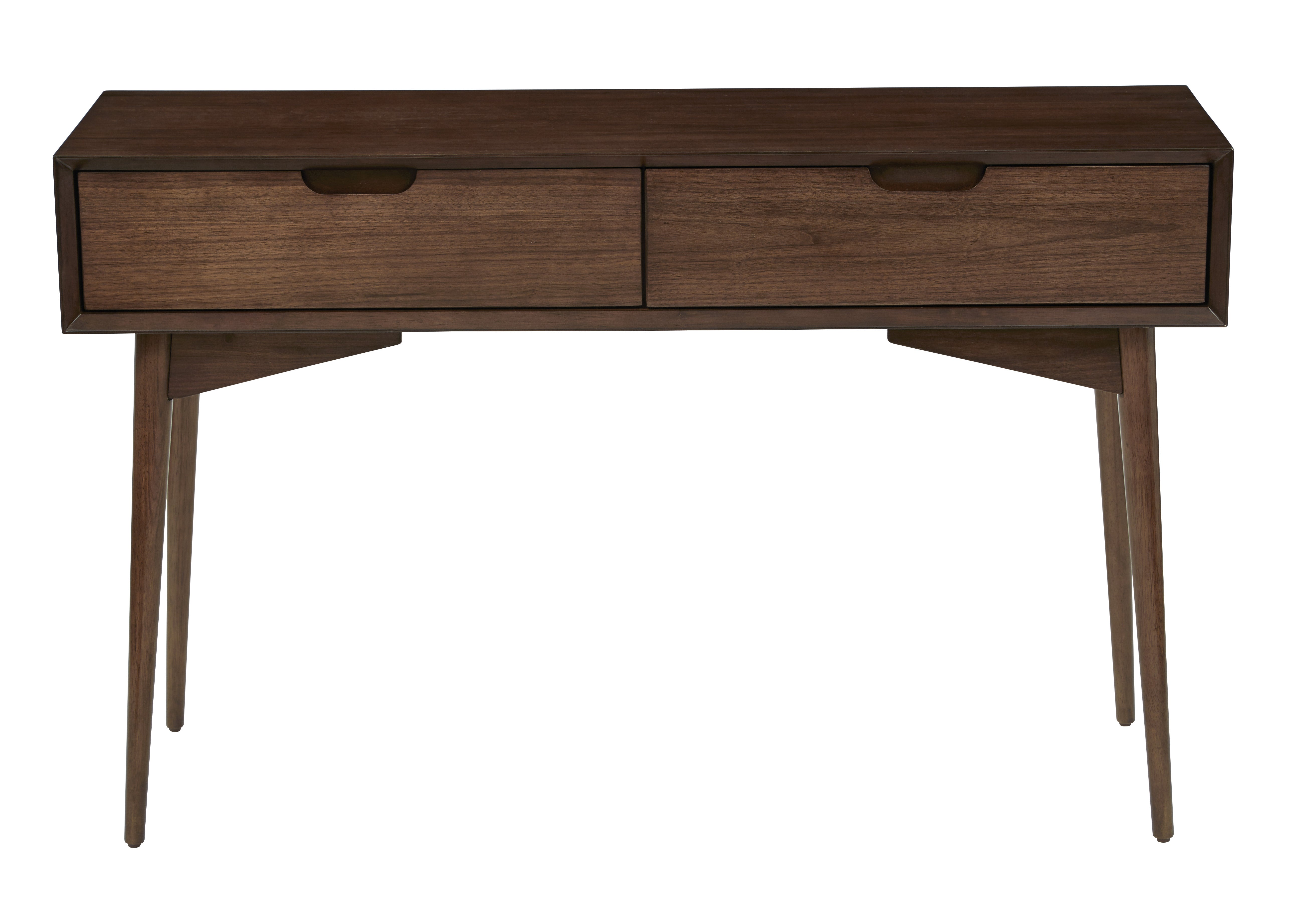 Copenhagen Console Table - Walnut
