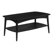 Copenhagen Coffee Table in Black Finish