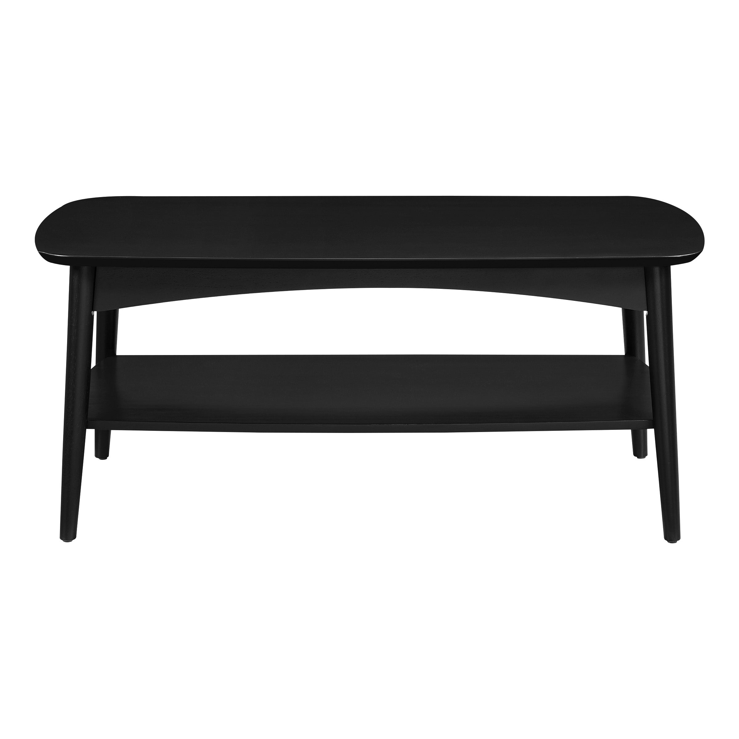 Copenhagen Coffee Table in Black Finish
