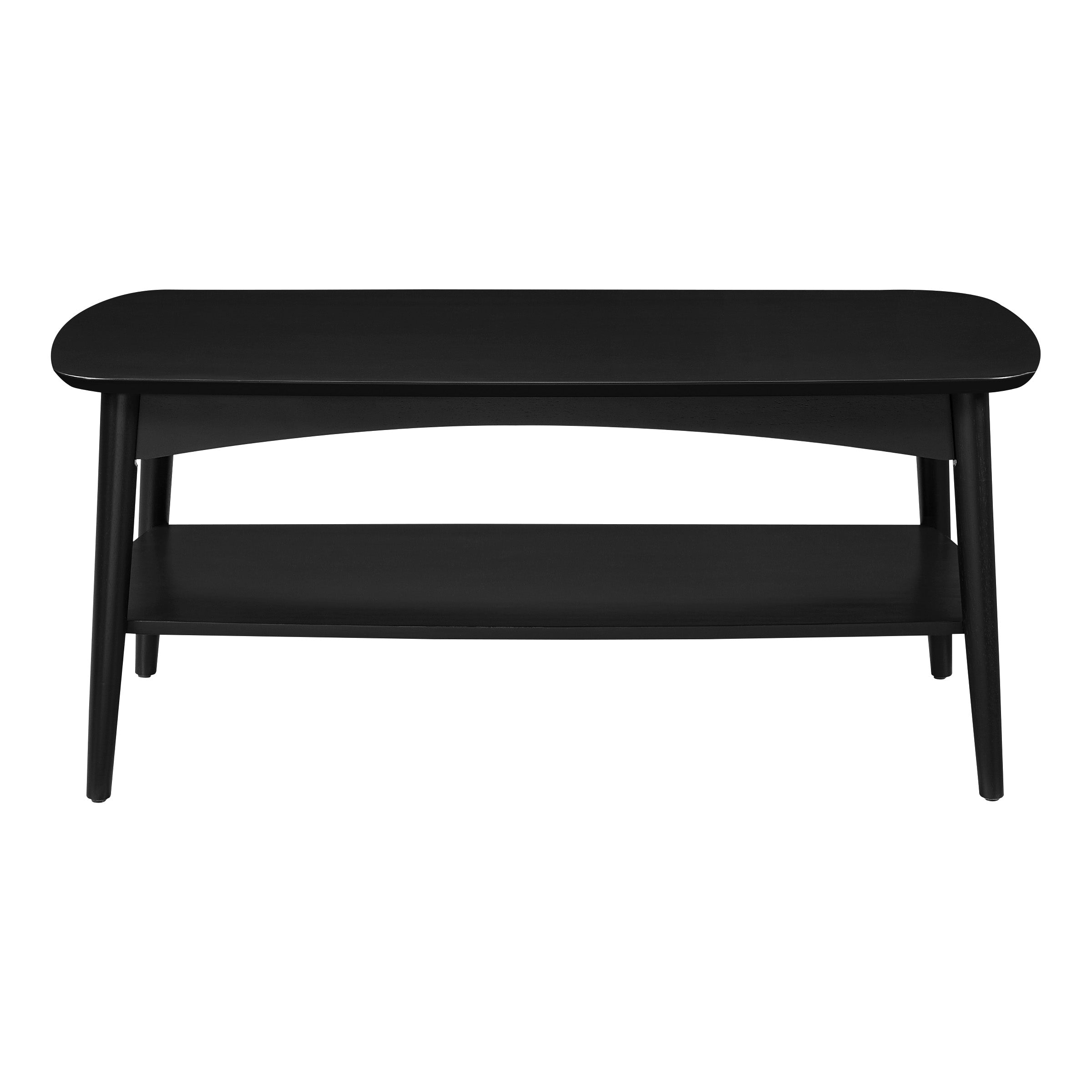 Copenhagen Coffee Table in Black Finish