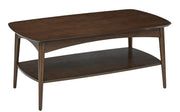 Copenhagen Coffee Table - Walnut