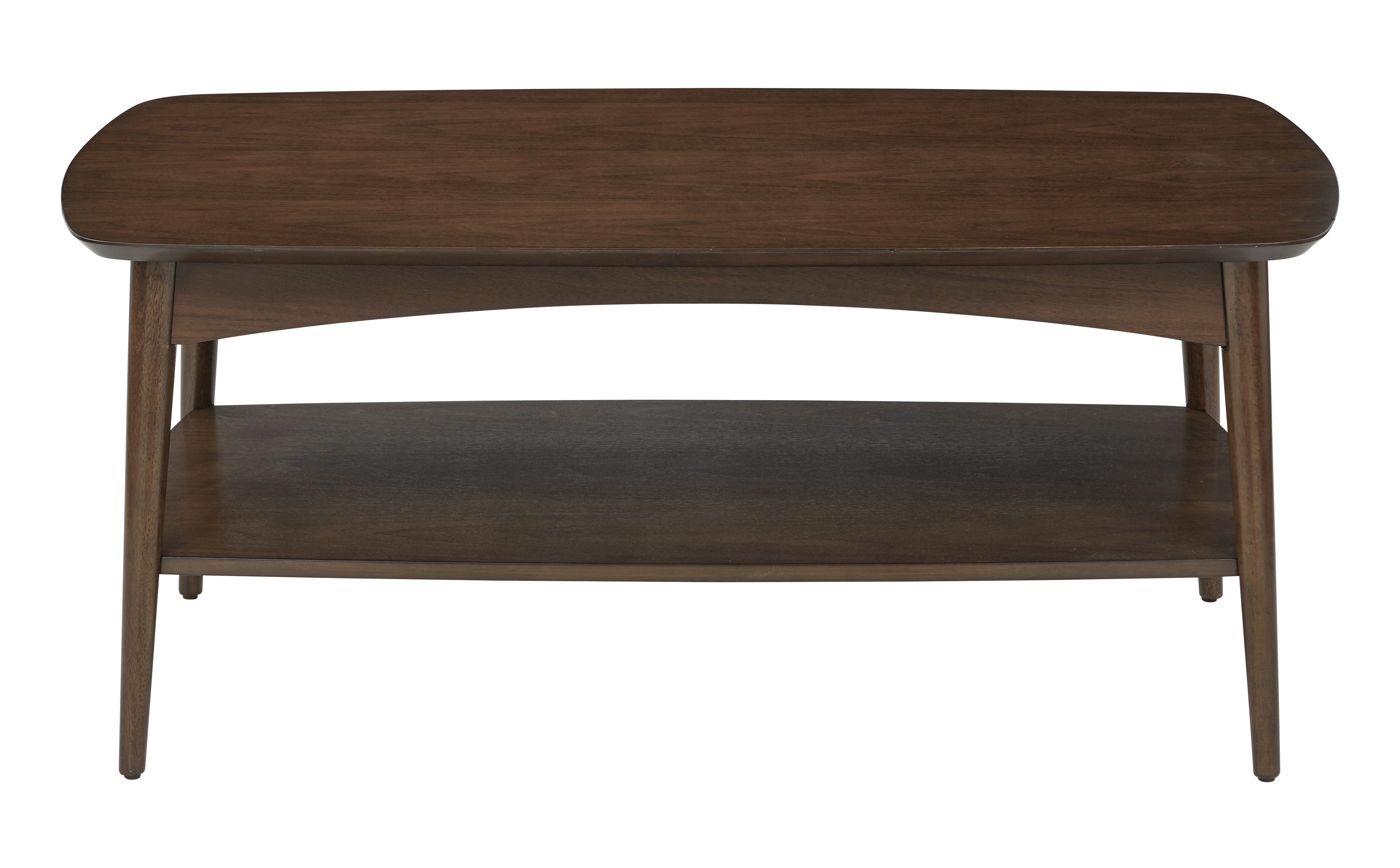 Copenhagen Coffee Table - Walnut
