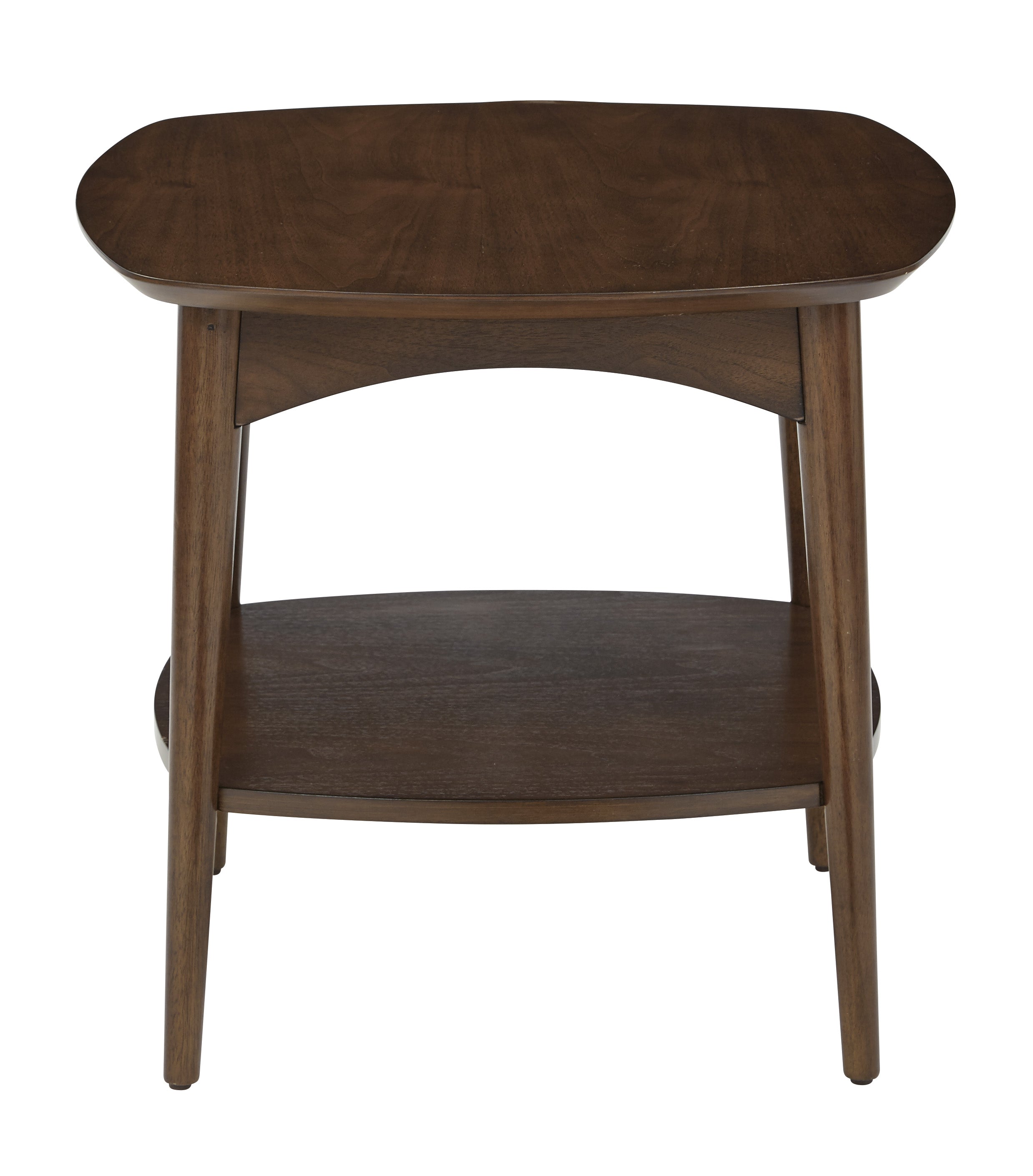 Copenhagen Accent Table - Walnut