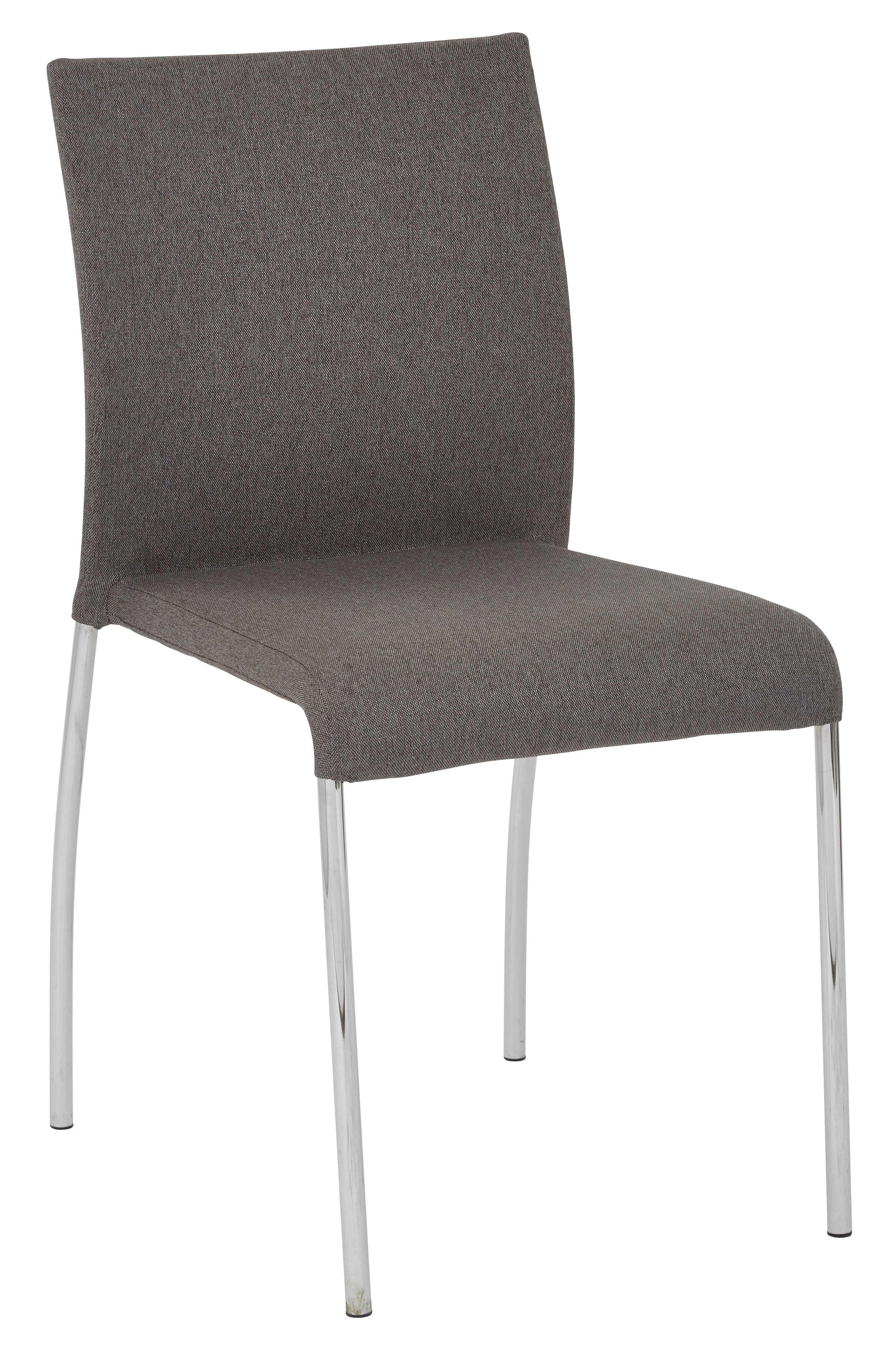 Conway Stacking Chair - Smoke
