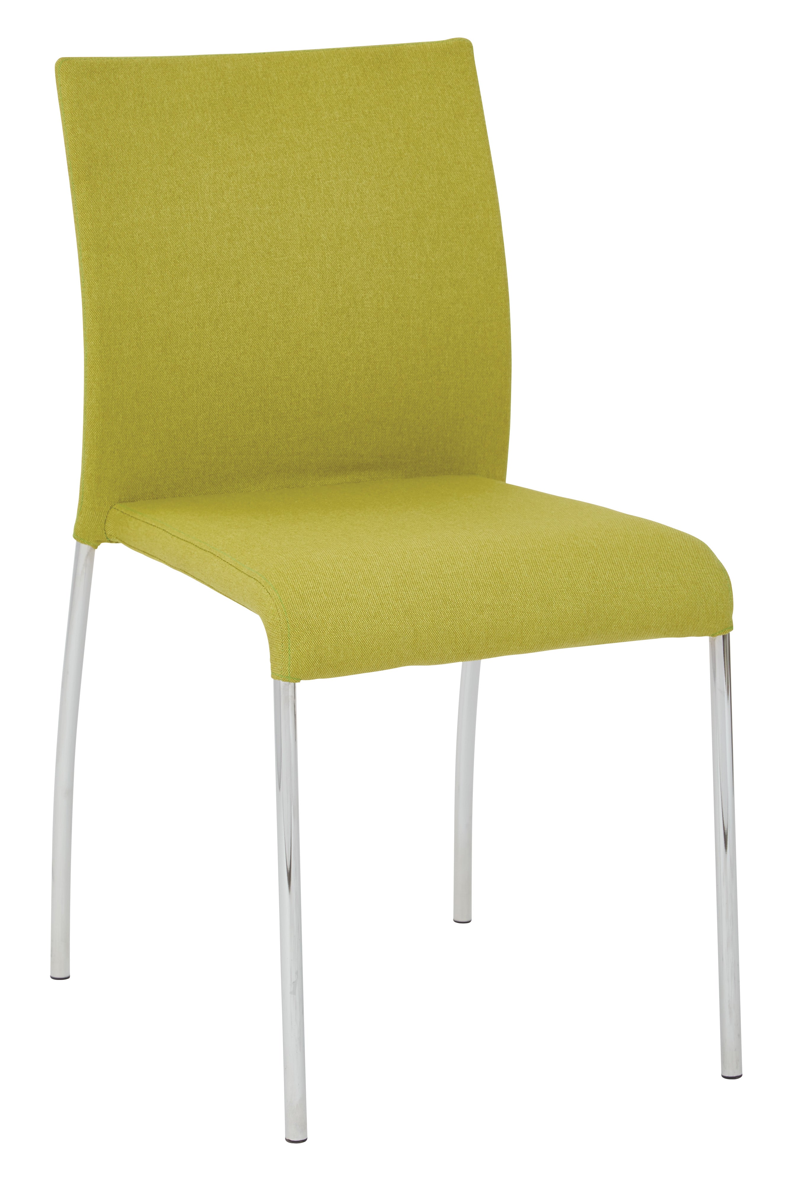 Conway Stacking Chair - Spring Green