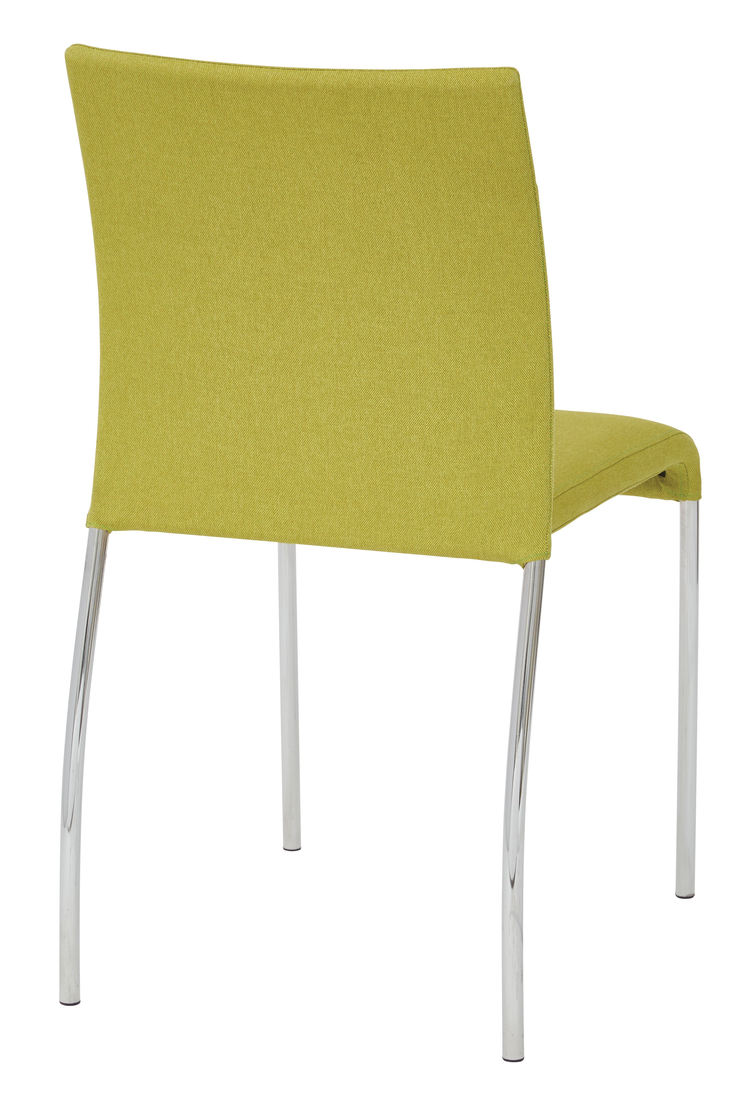 Conway Stacking Chair - Spring Green