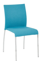 Conway Stacking Chair - Aqua