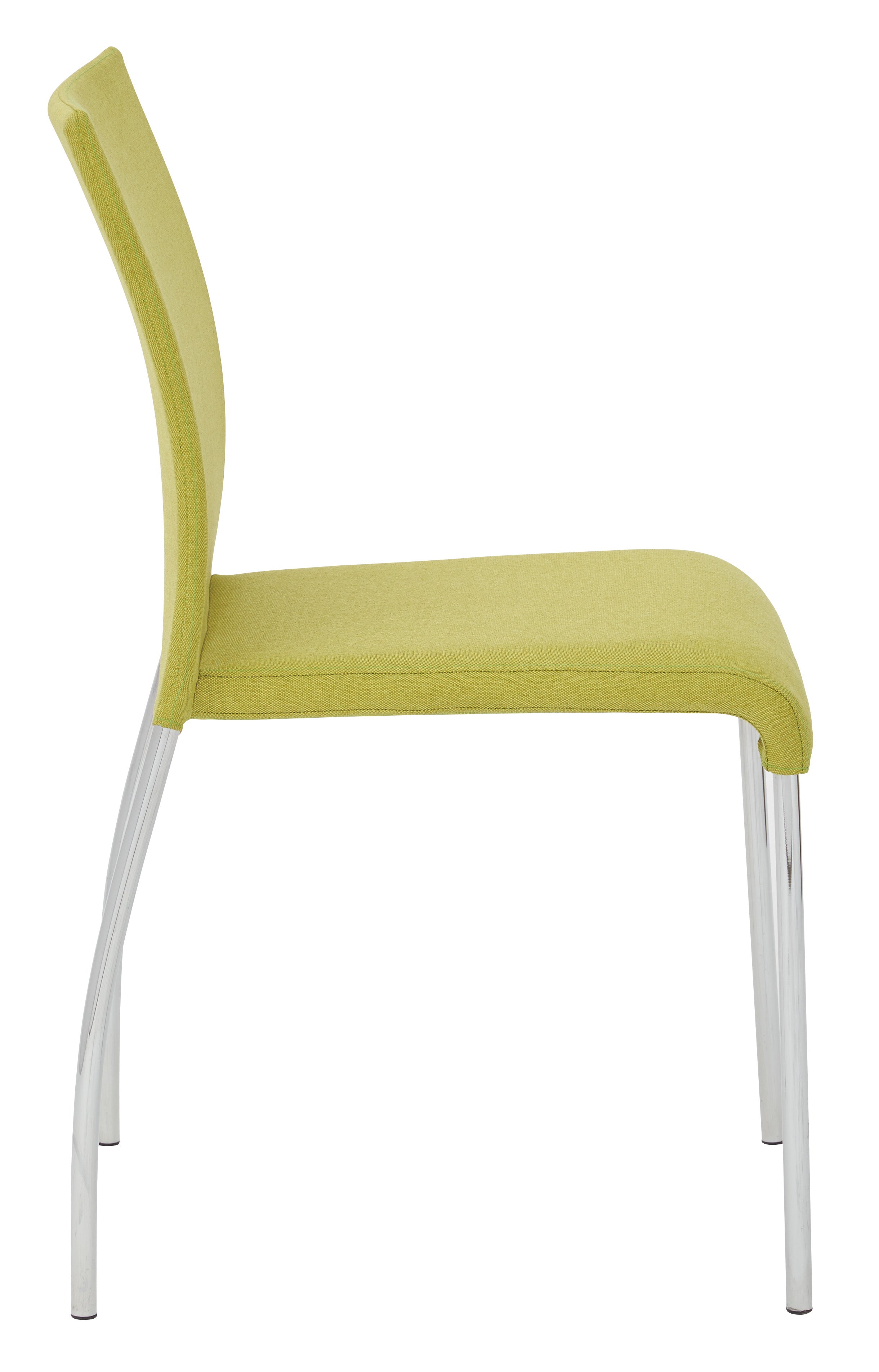 Conway Stacking Chair - Spring Green