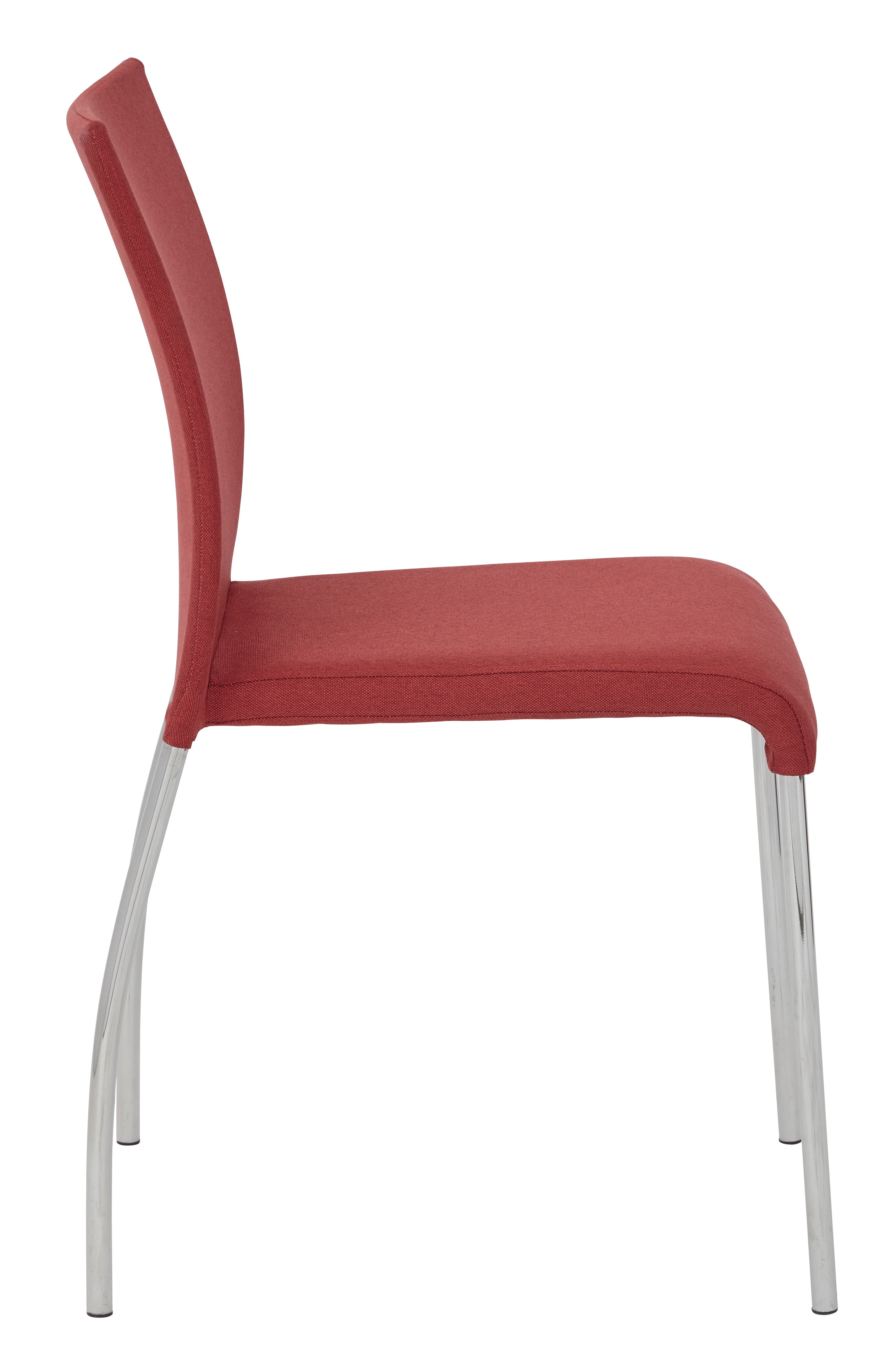 Conway Stacking Chair - Cranapple